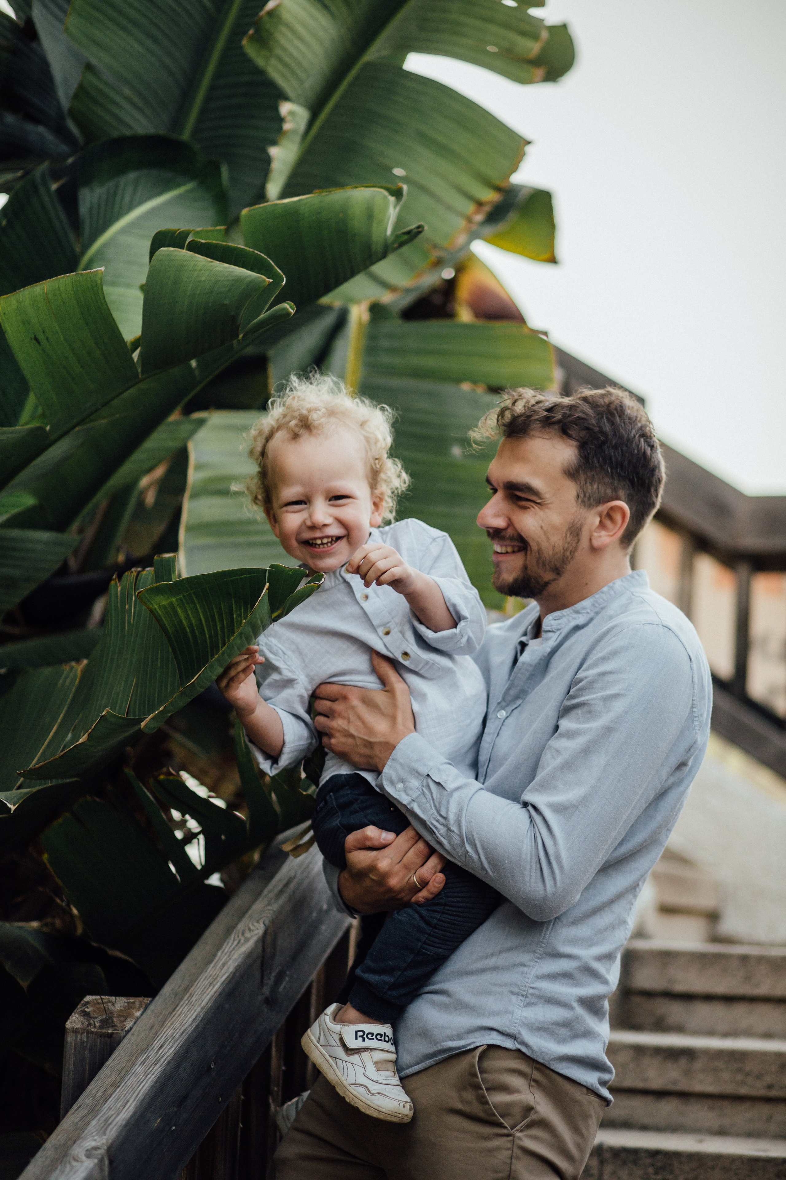 Bat Galim. Family photographer in Israel