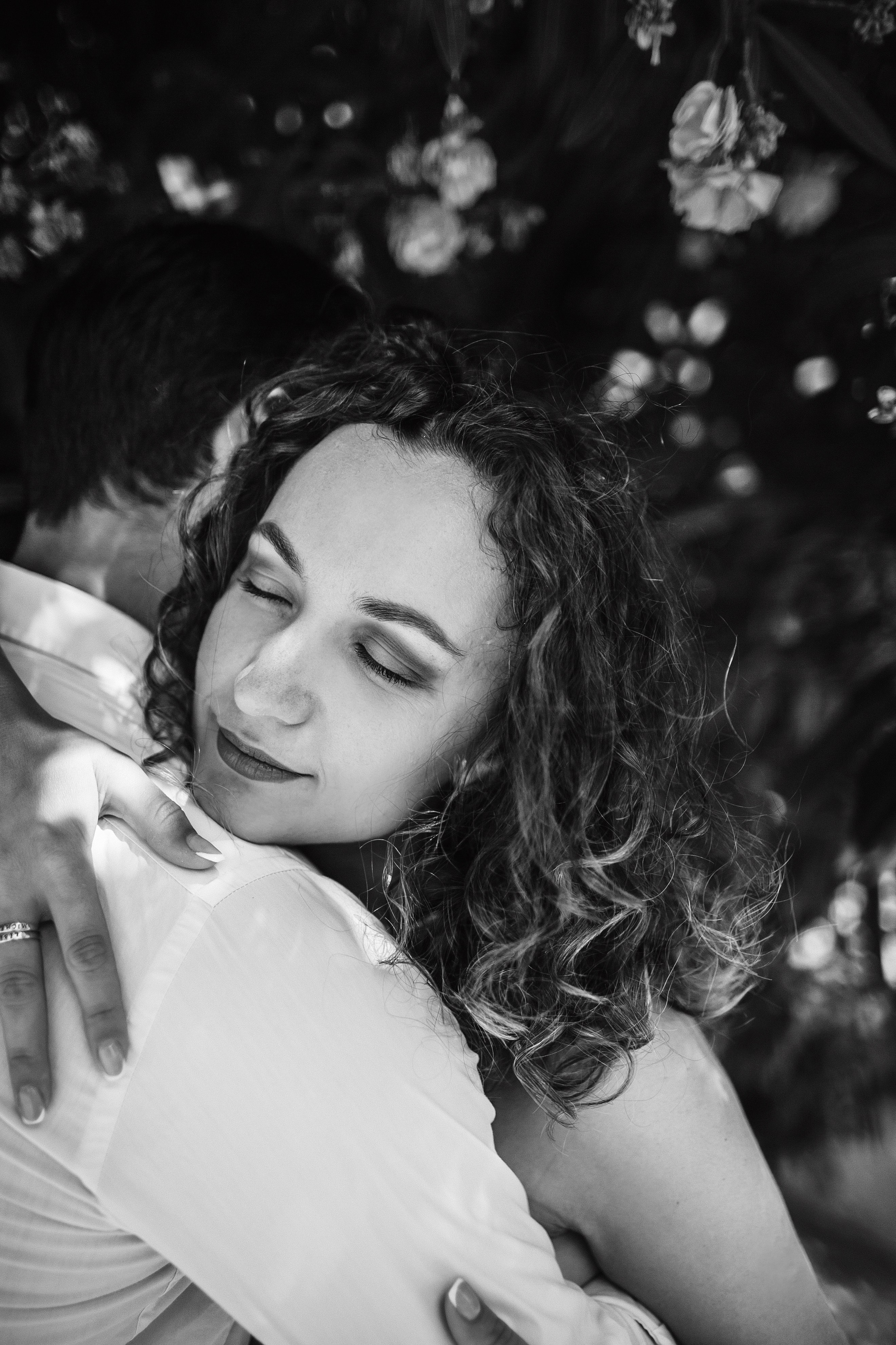 Morning in Bat Galim. Family photographer in Israel