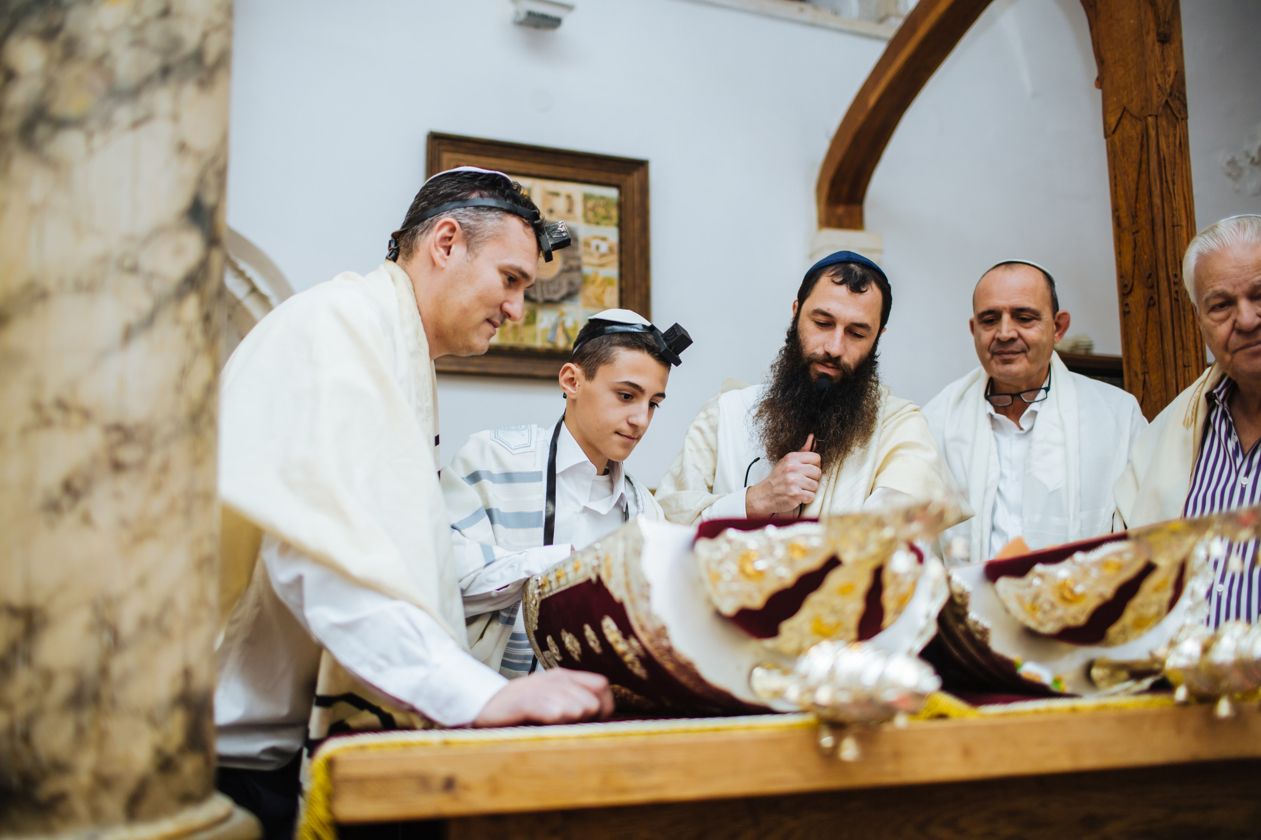 Jerusalem. Family photographer in Israel