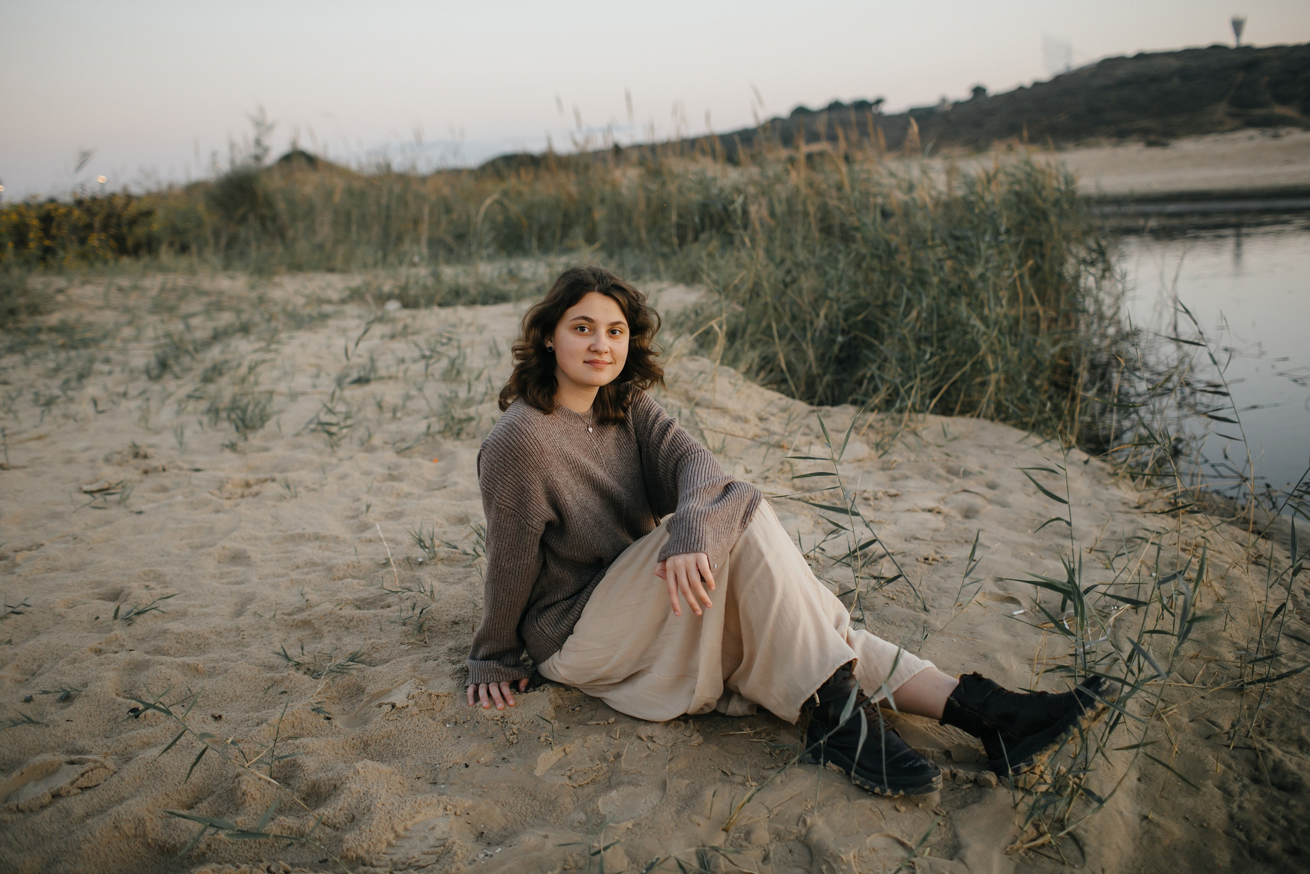 3 sisters Netanya. Family photographer in Israel