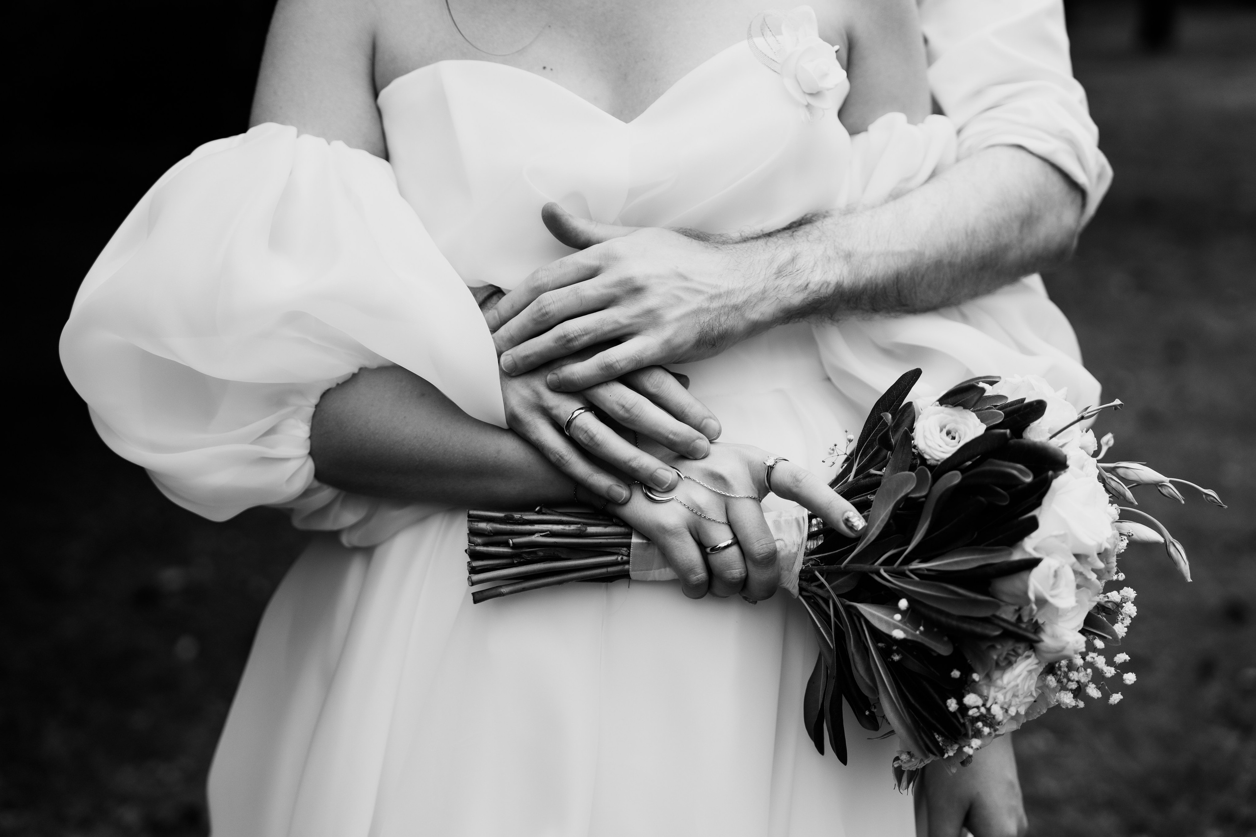 Wedding. Ekaterina Verbitskaya. Photography