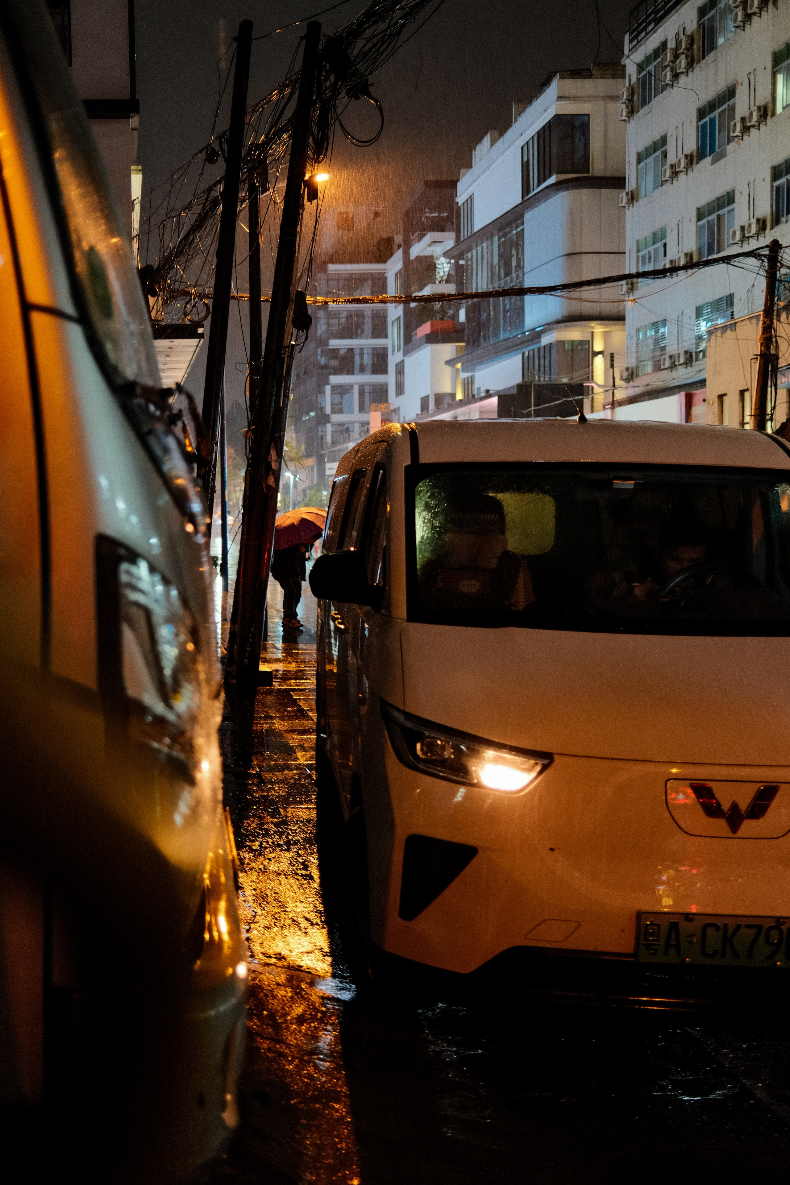 Chinese Night. Фотограф В Гуанчжоу и Шэньчжэнь Андрей Лопатин