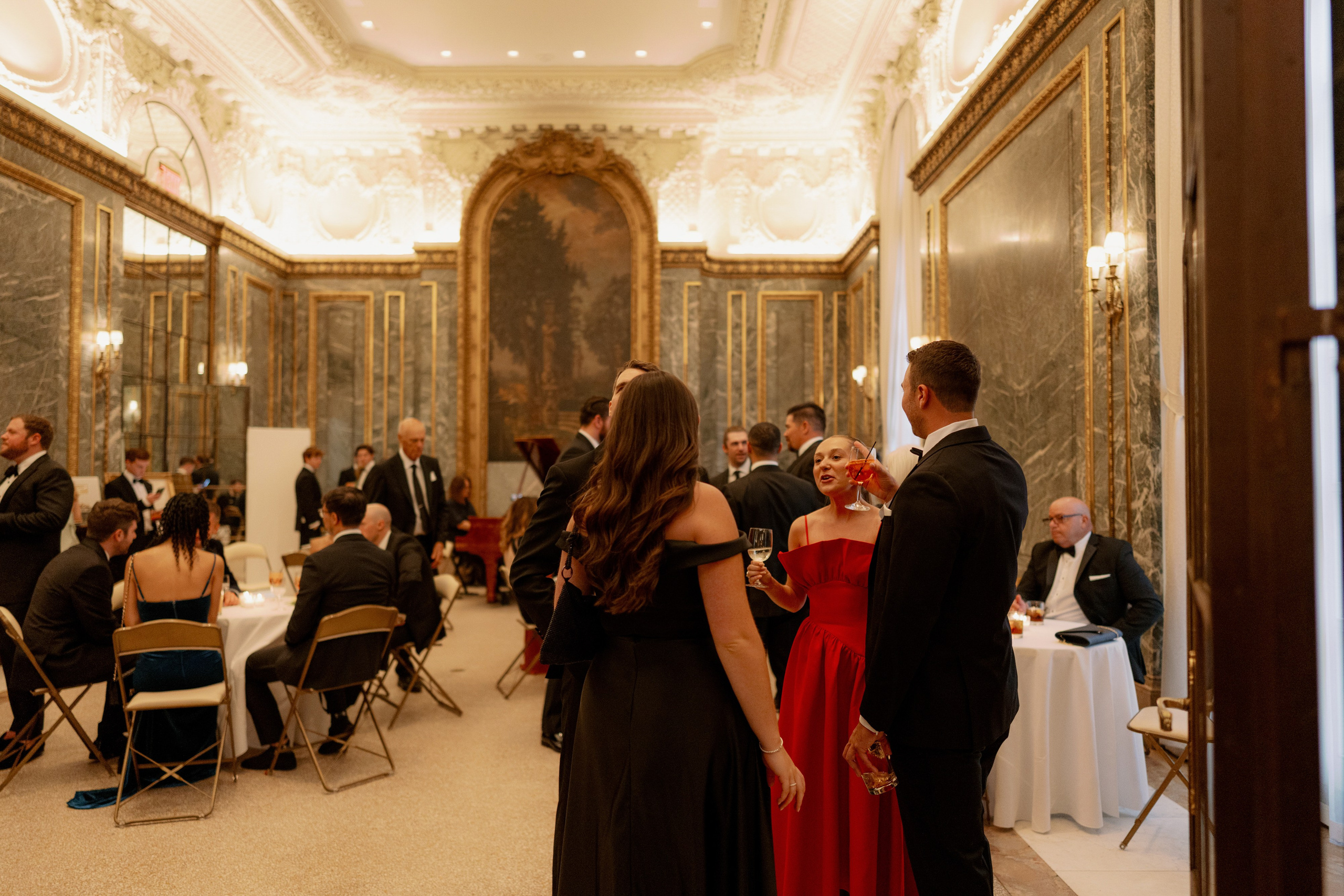 Amber and Luke. Wedding photographer and videographer New York | New Jersey