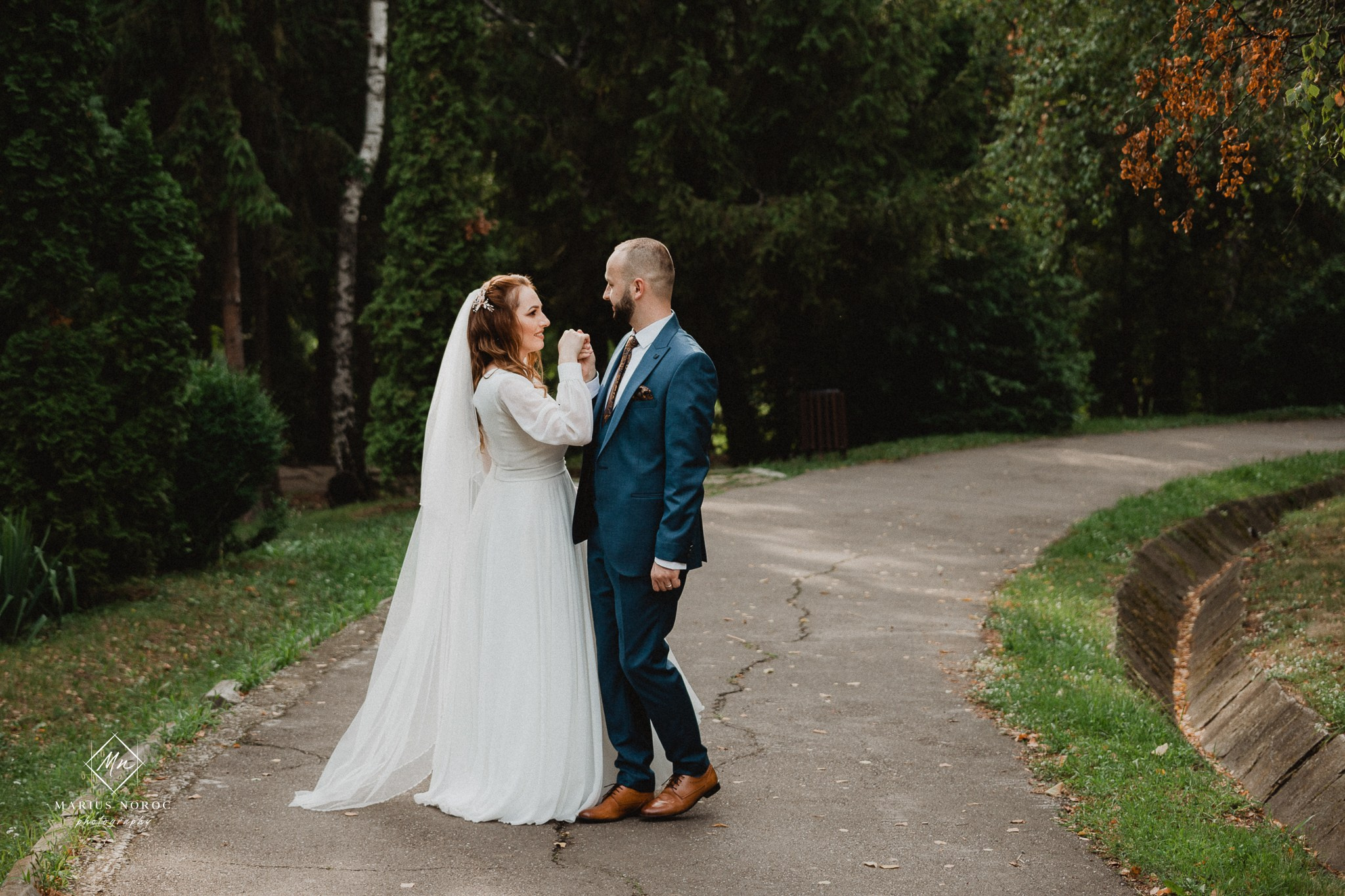 Mihaela & Claudiu | Gradina Botanica Iasi