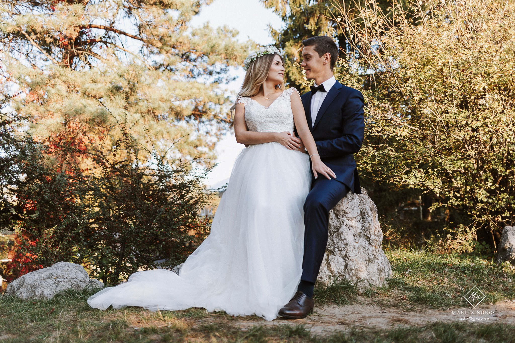 Georgiana & Lucian | Gradina Botanica Iasi