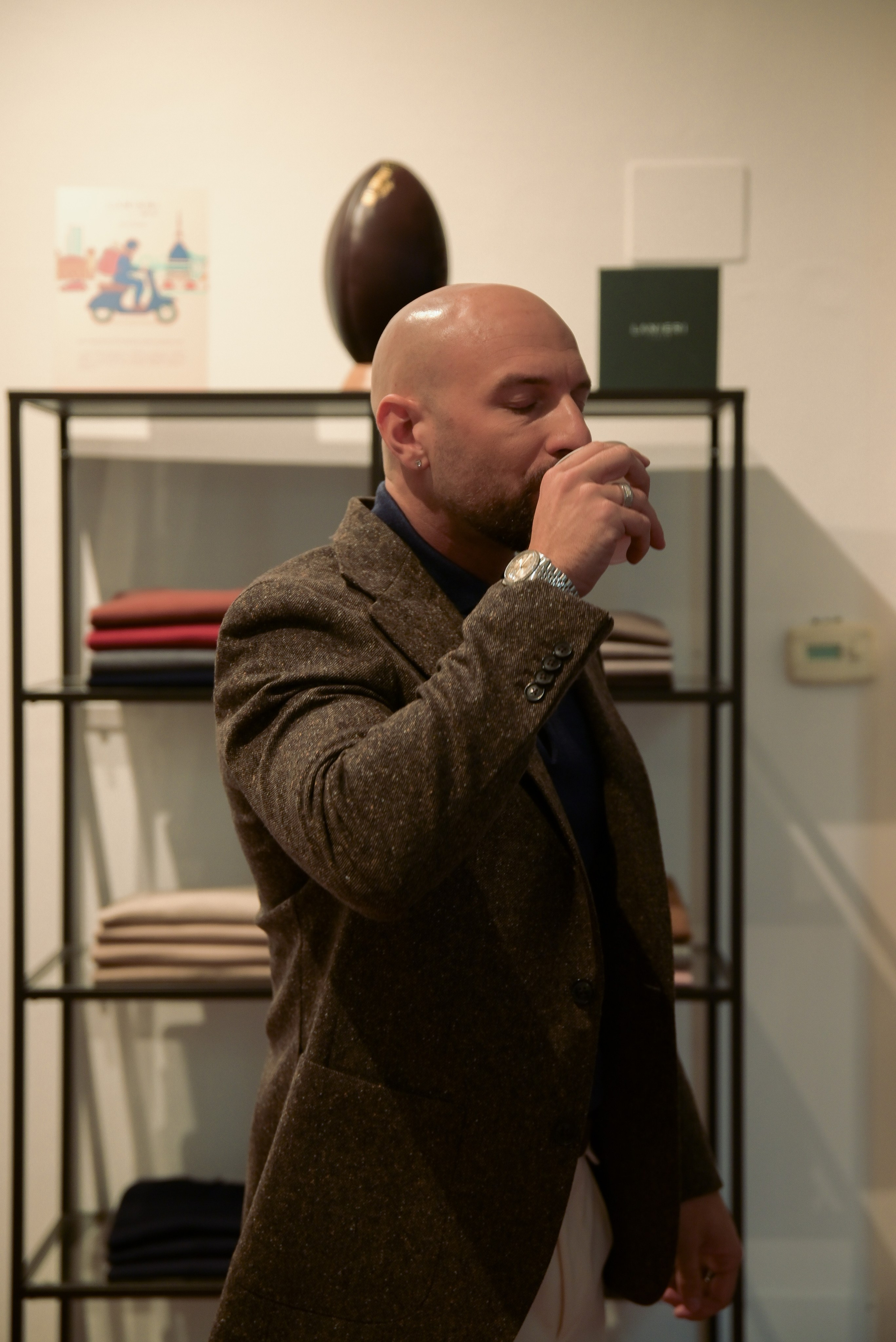 LANIERI - CONTENUTI PER IL PUNTO DI VENDITA DI TORINO