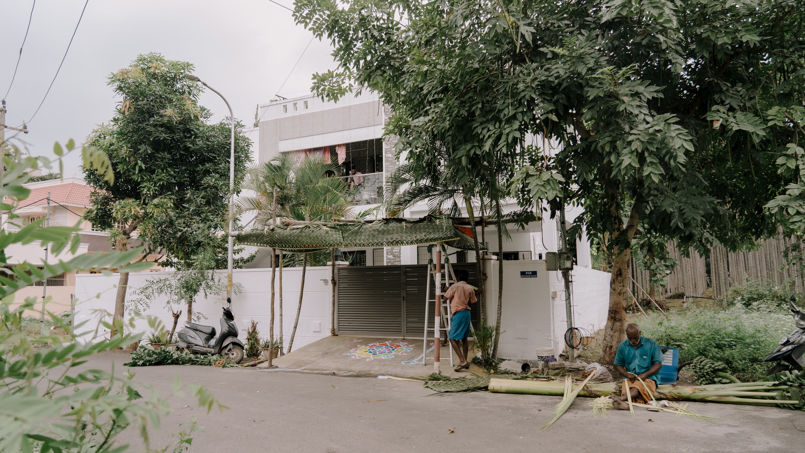 Sahithya & Kavin. Agam Vizha