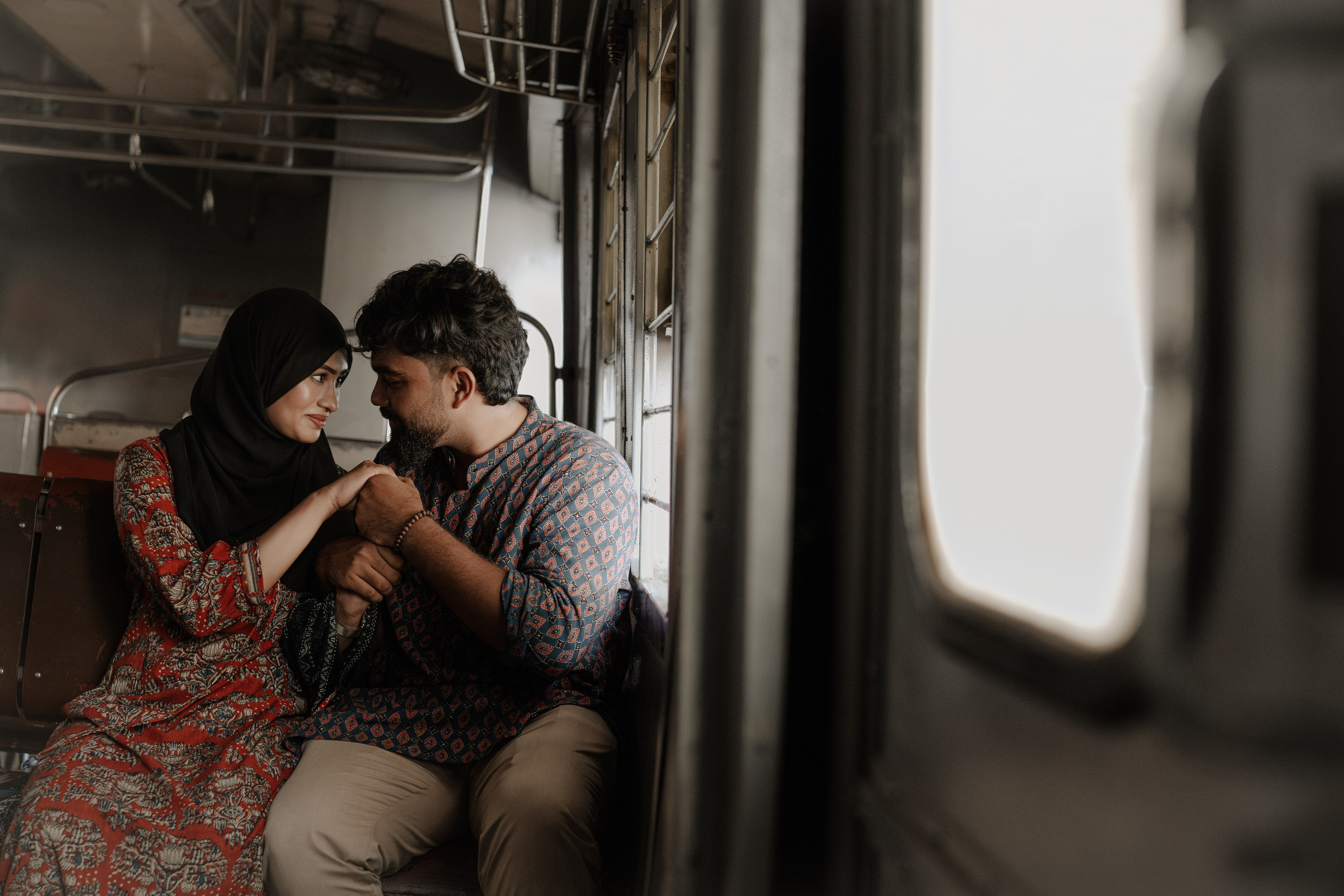 Suhail & Sakeenah. Agam Vizha