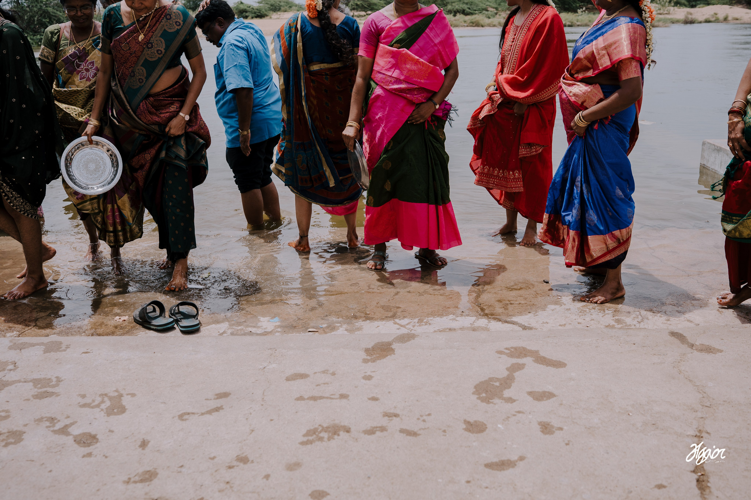 A Decade of Love, Sealed in a Soulful Agam Vizha. Agam Vizha