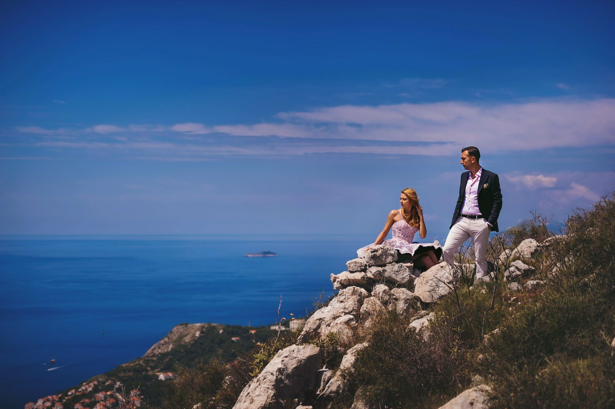 Mirela & Andrei. Fotograf de nunta in Constanta|Marian Badescu