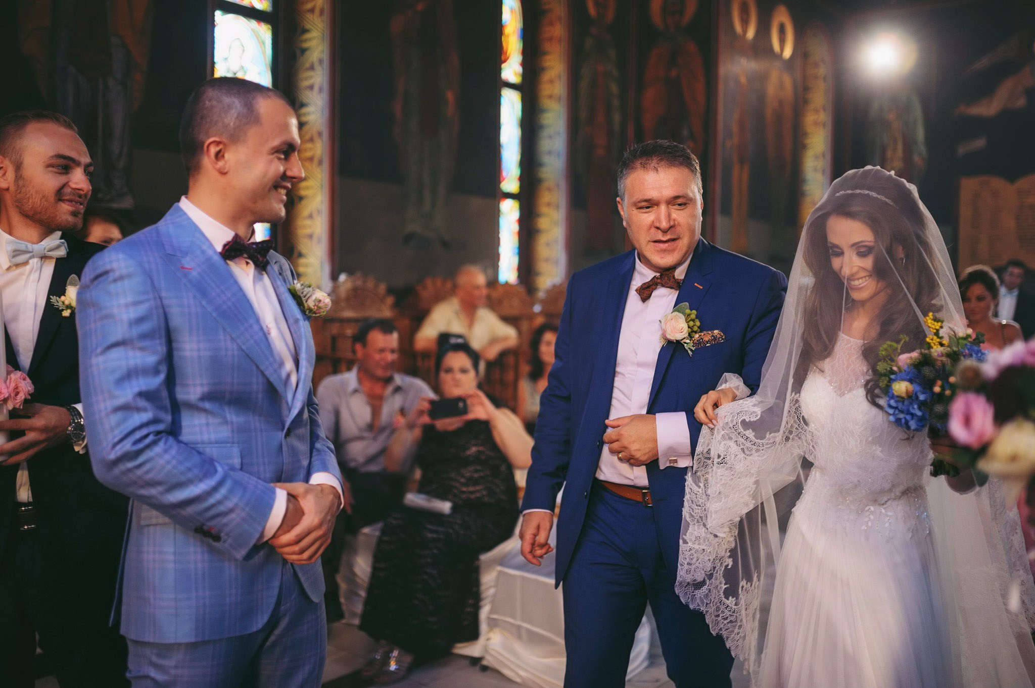 Iulia si Radu. Fotograf de nunta in Constanta|Marian Badescu