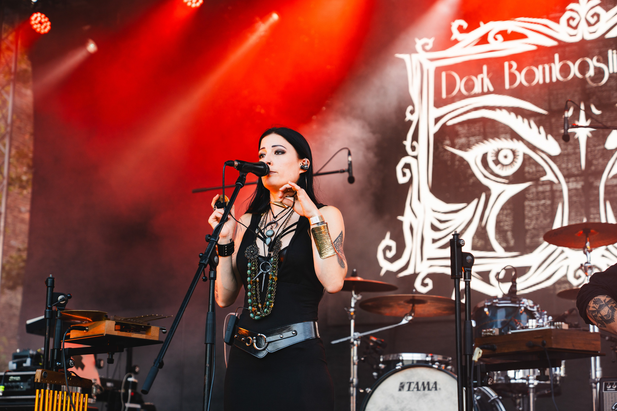 Dark Bombastic Evening (Editia 11 — 2025). Fotograf evenimente. Fotograf nunta. Fotograf Botez. Mihaela Savu