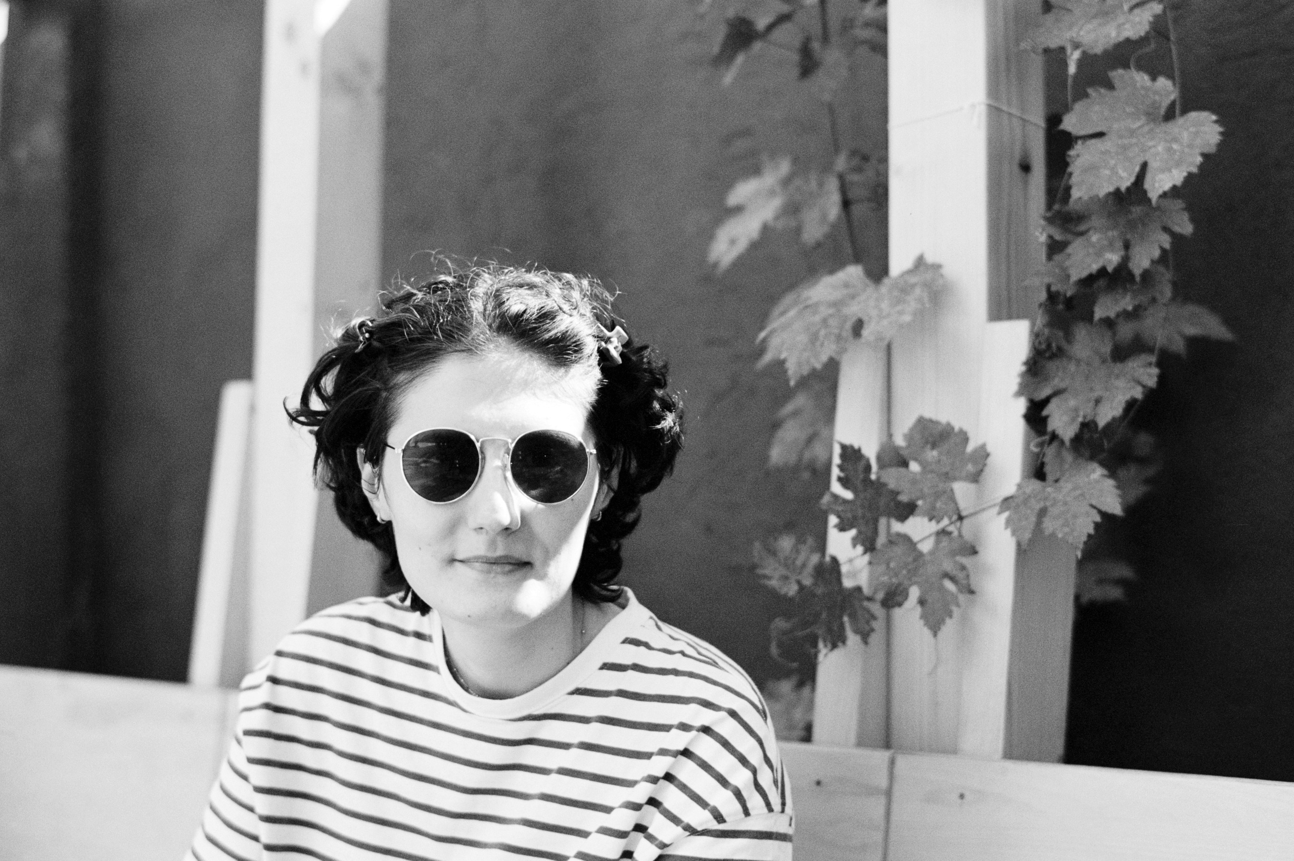 Street Portraits. Humanistic street photographer in Bucharest