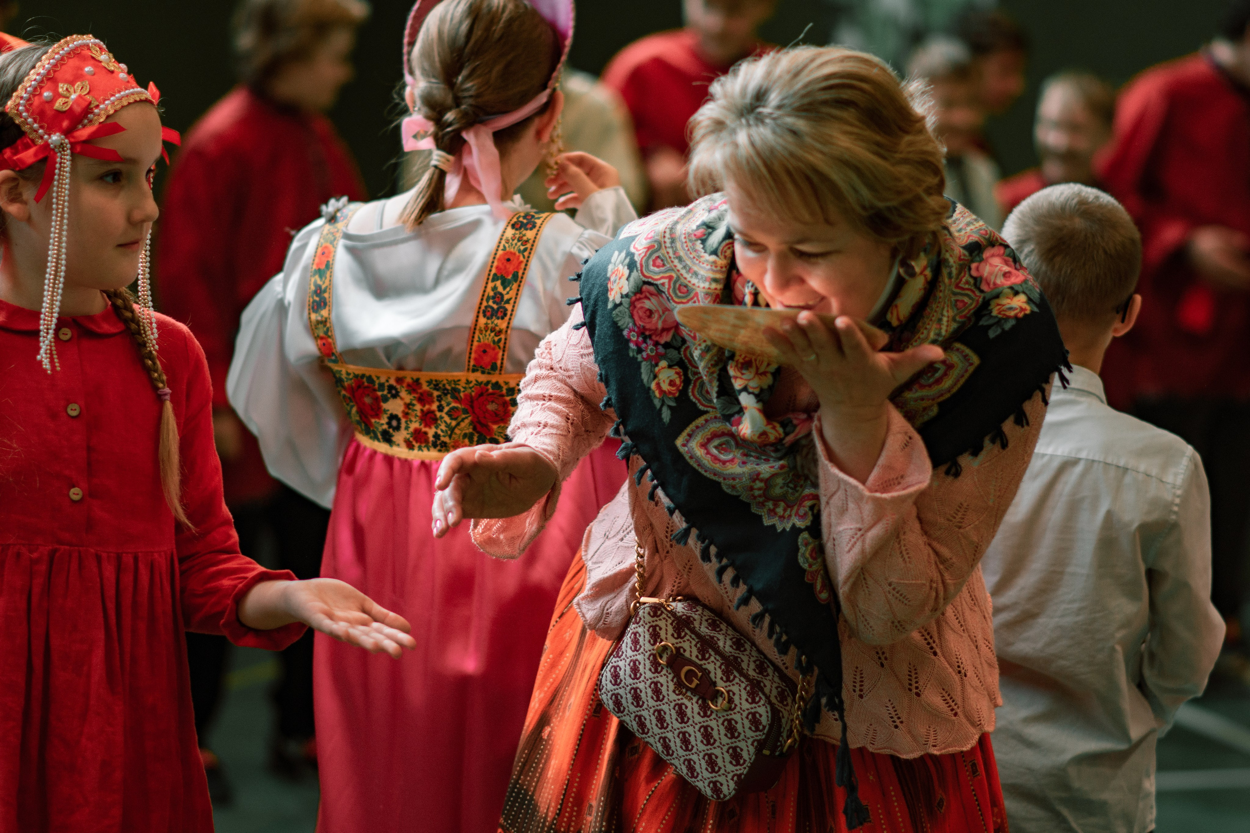 Масленица. Семейный и детский фотограф