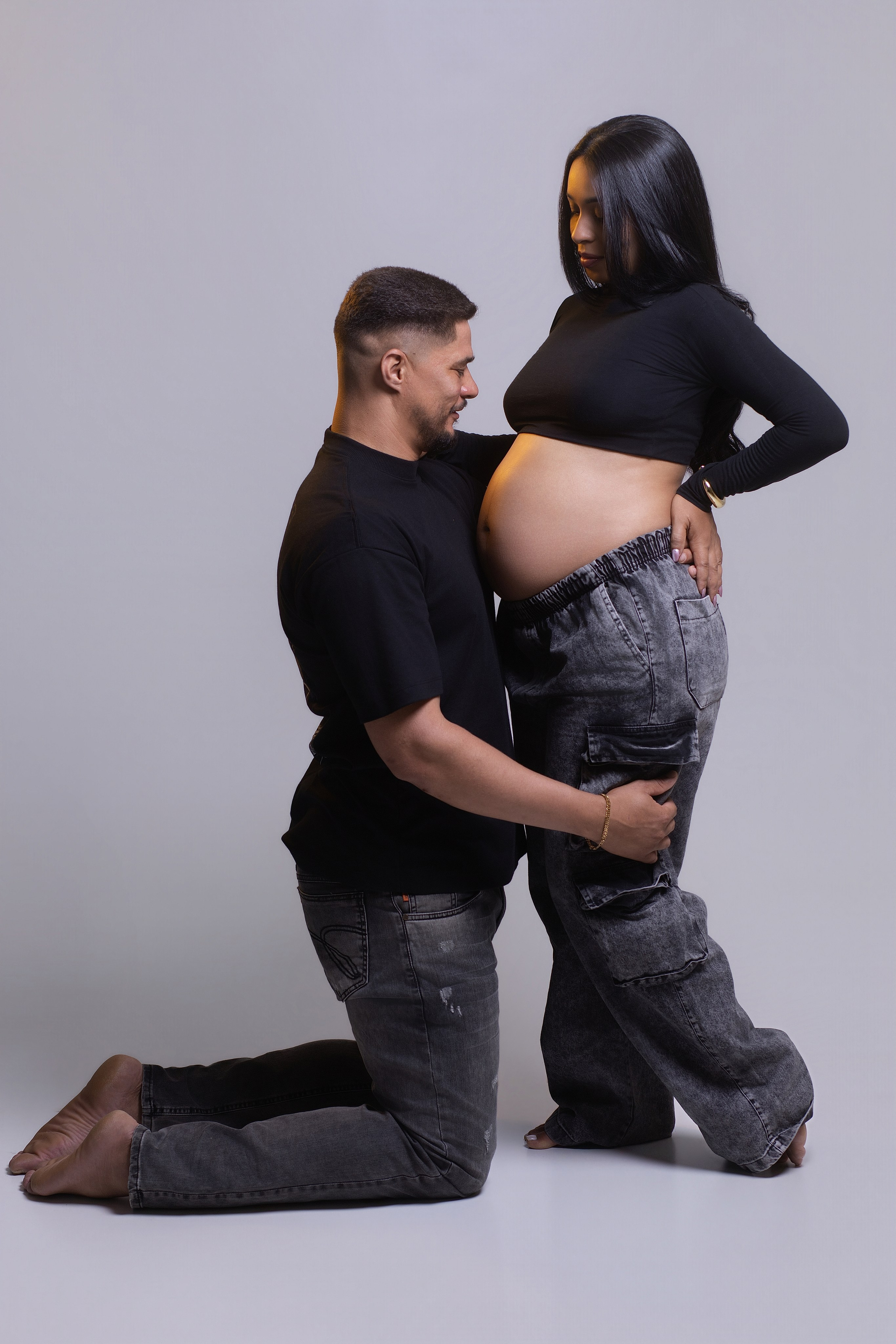 Karine | Gestação. Bem-vindo ao Meu Mundo Fotográfico