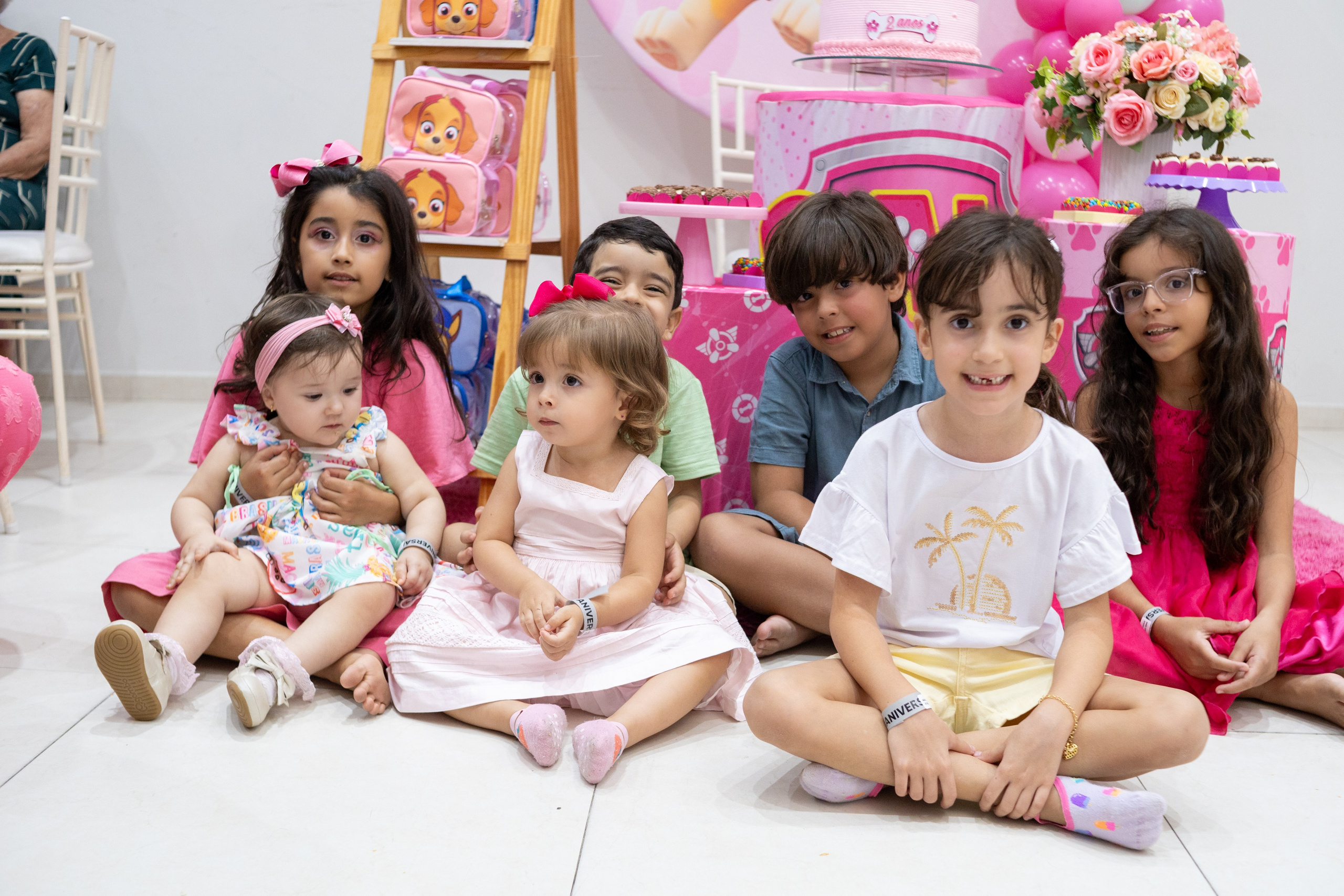 Letícia 2 anos. Bem-vindo ao Meu Mundo Fotográfico