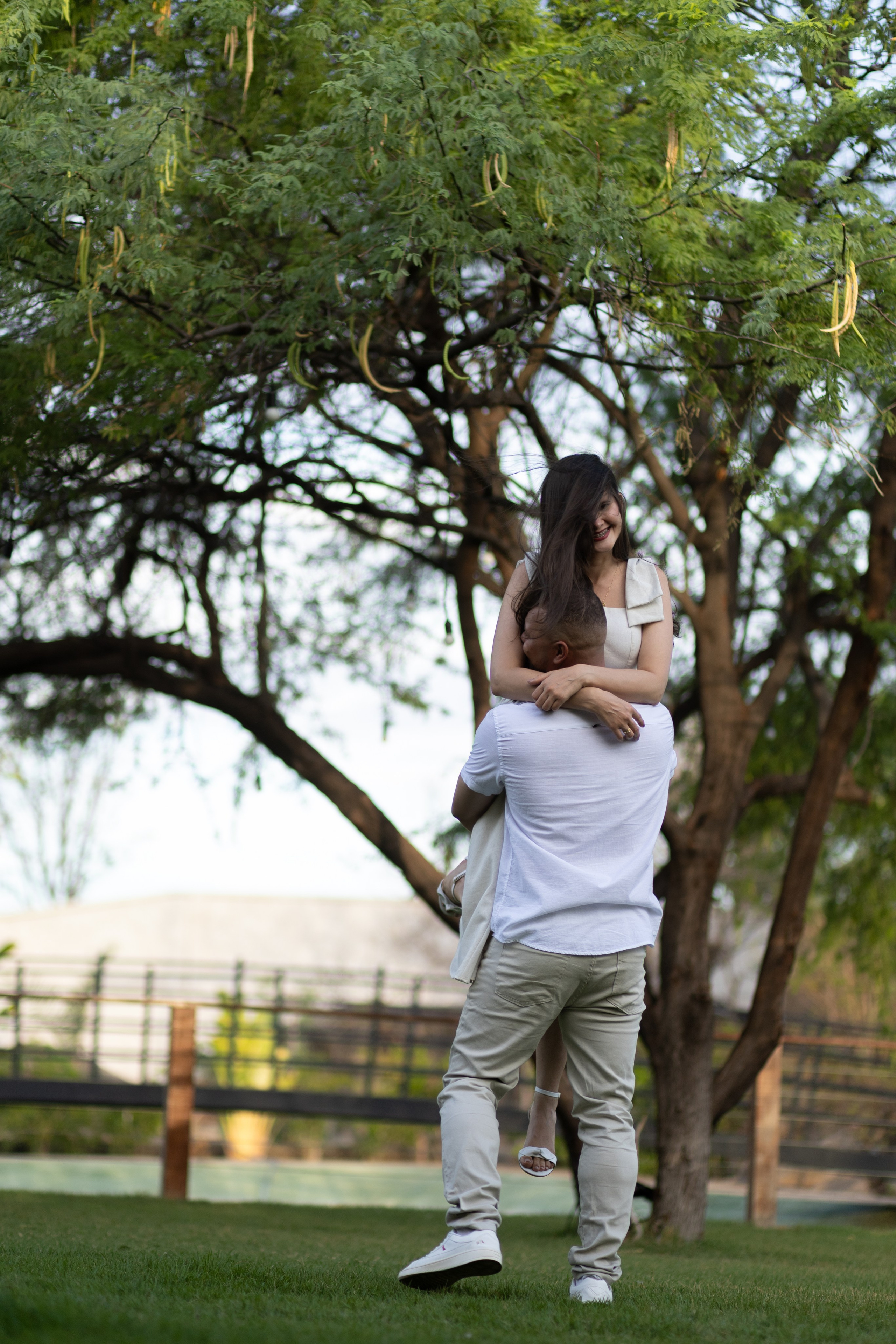 Valeria e Ramon. Bem-vindo ao Meu Mundo Fotográfico