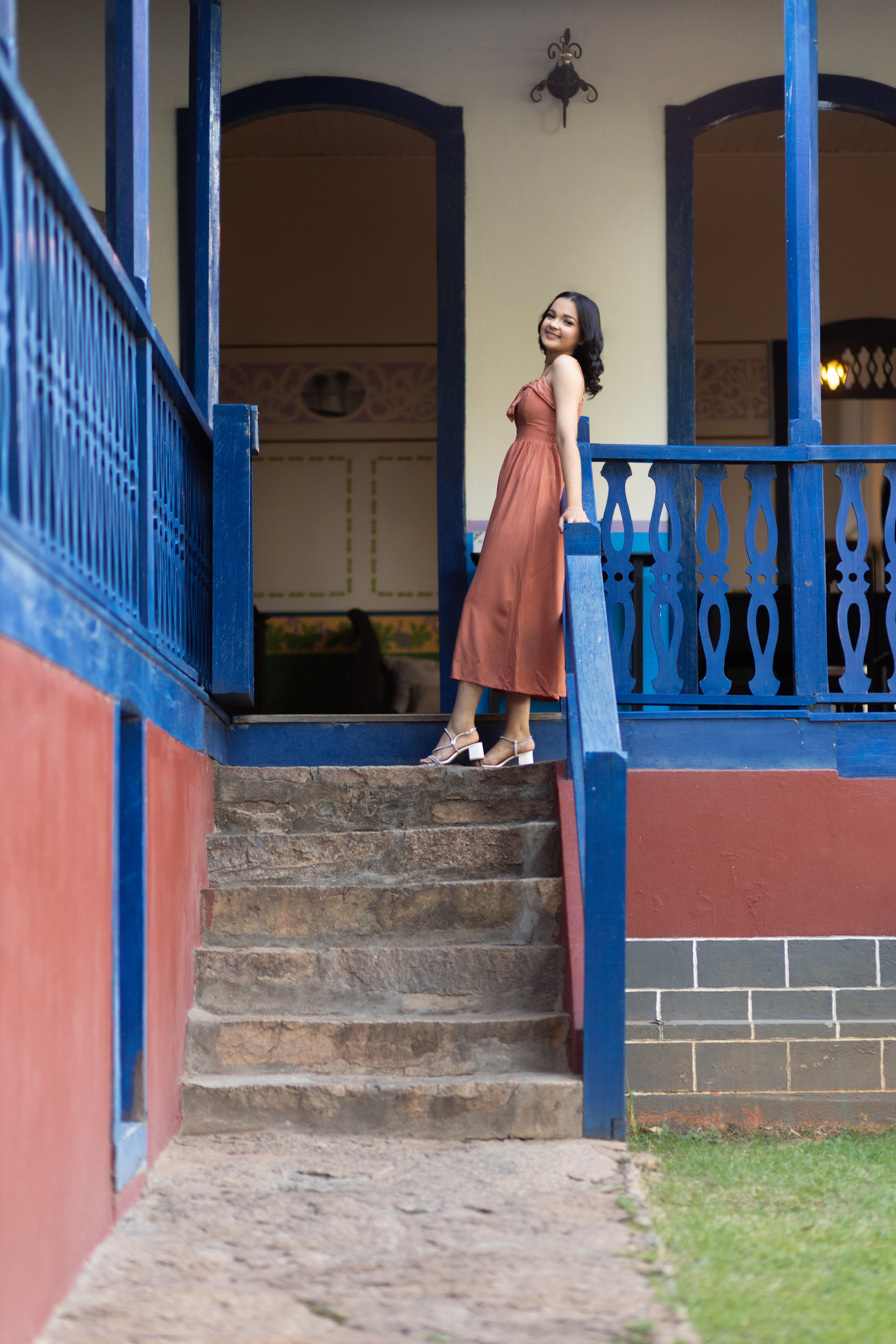 Clara 15 anos. Bem-vindo ao Meu Mundo Fotográfico