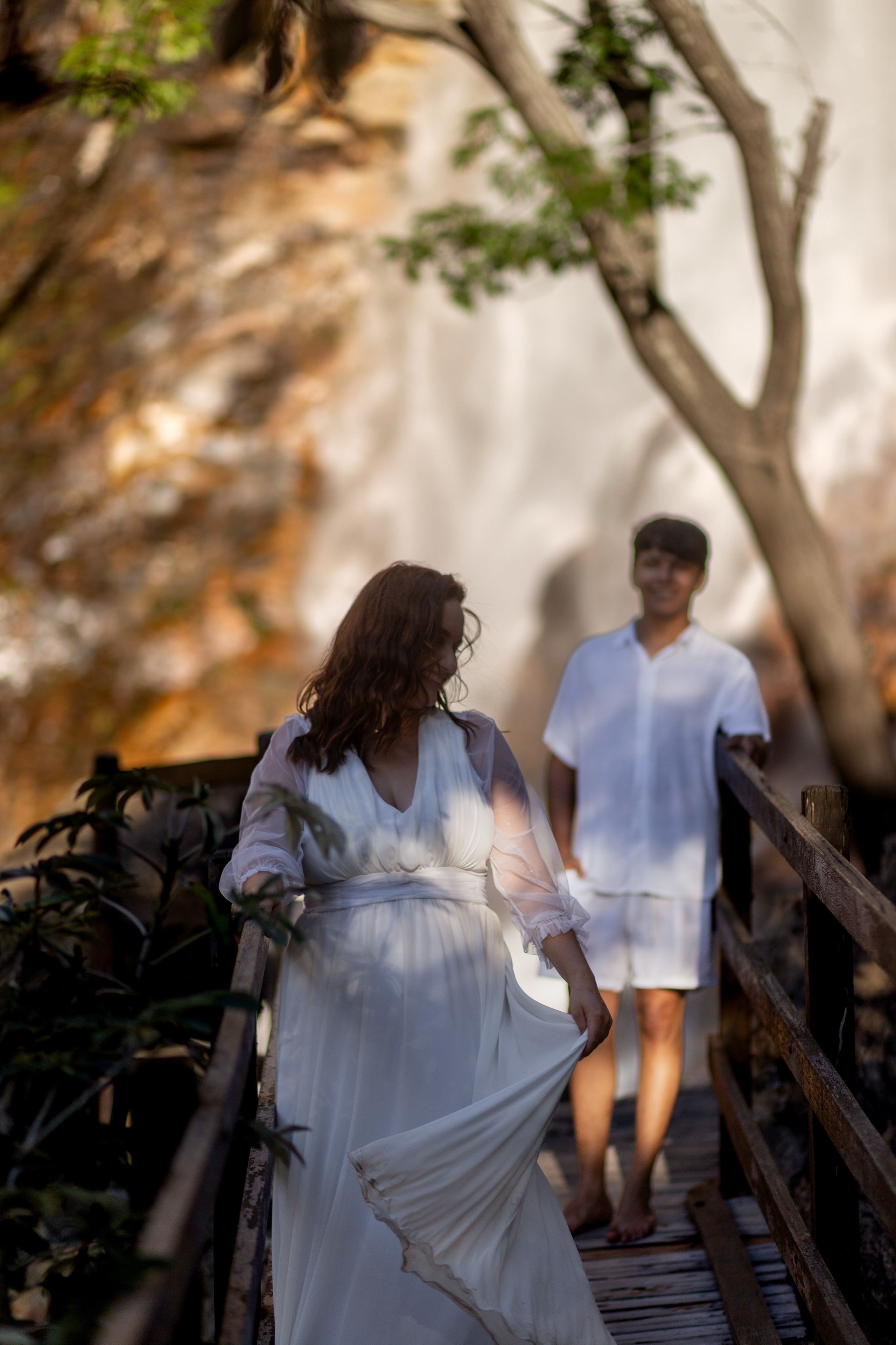 Adelaide e Jhonatas. Bem-vindo ao Meu Mundo Fotográfico