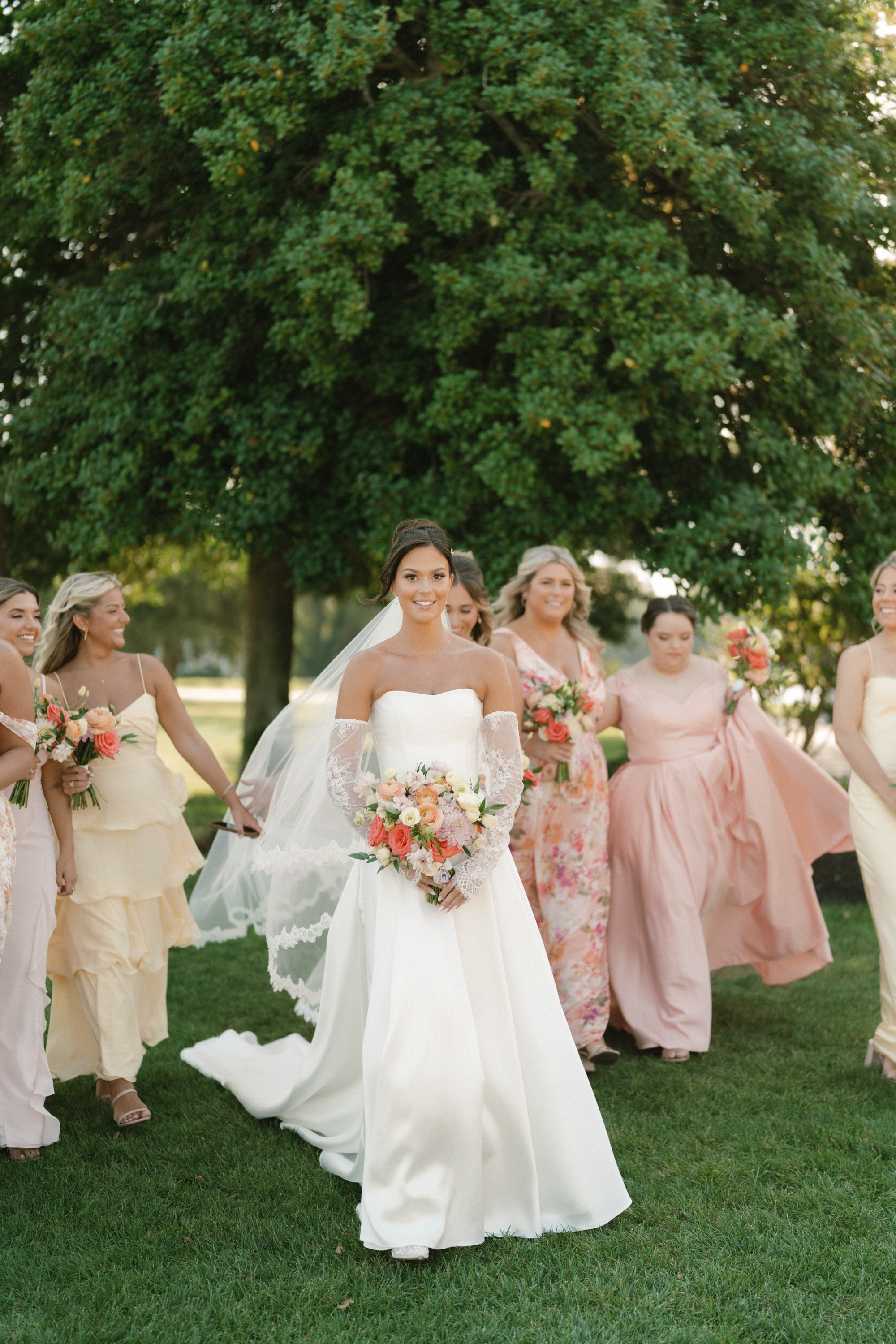 Emily and Blake. Wedding photographer and videographer New York | New Jersey