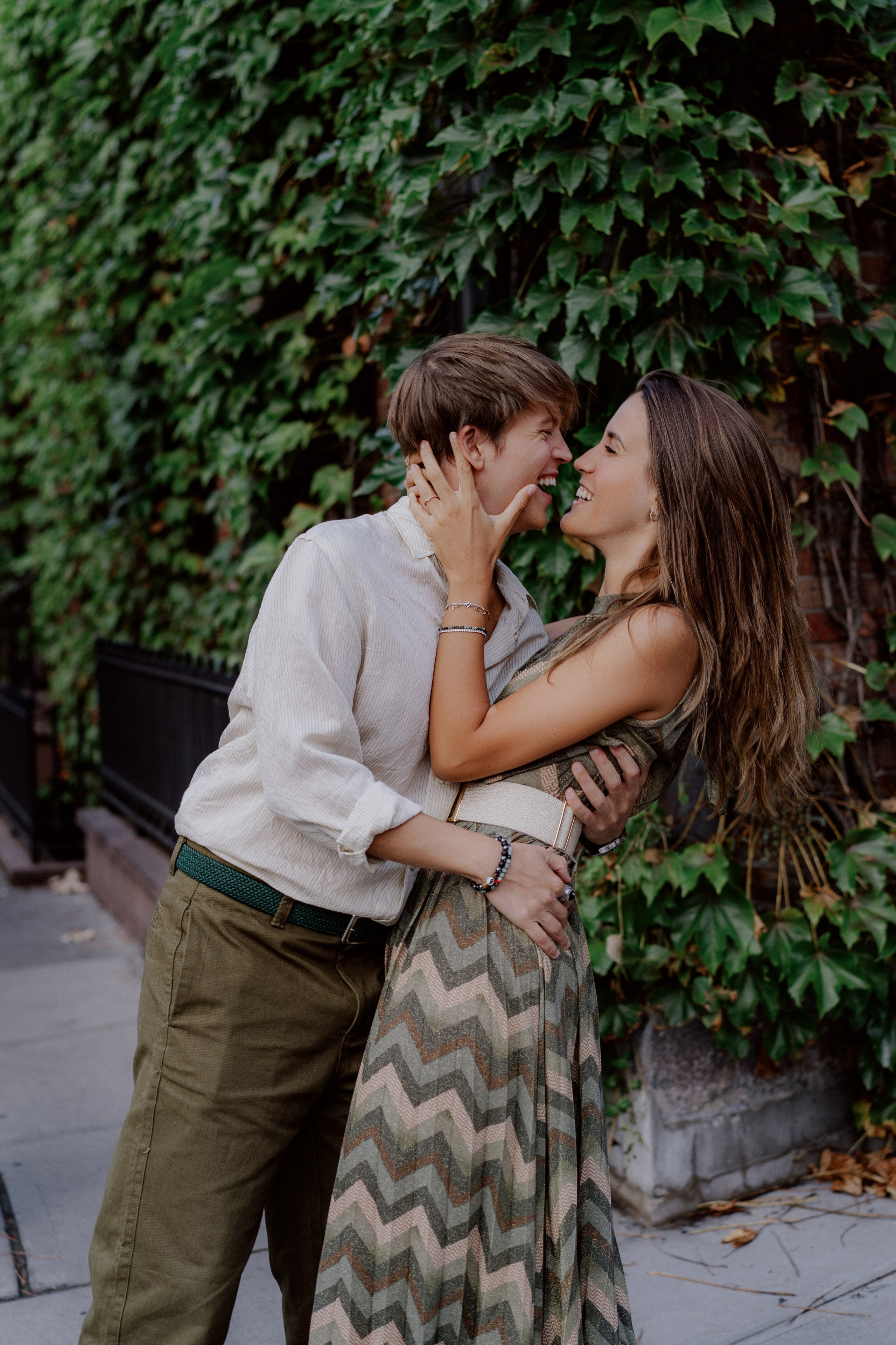 Greenwich Village. Videographer and photographer in New York // MAKAROV.VIDEO