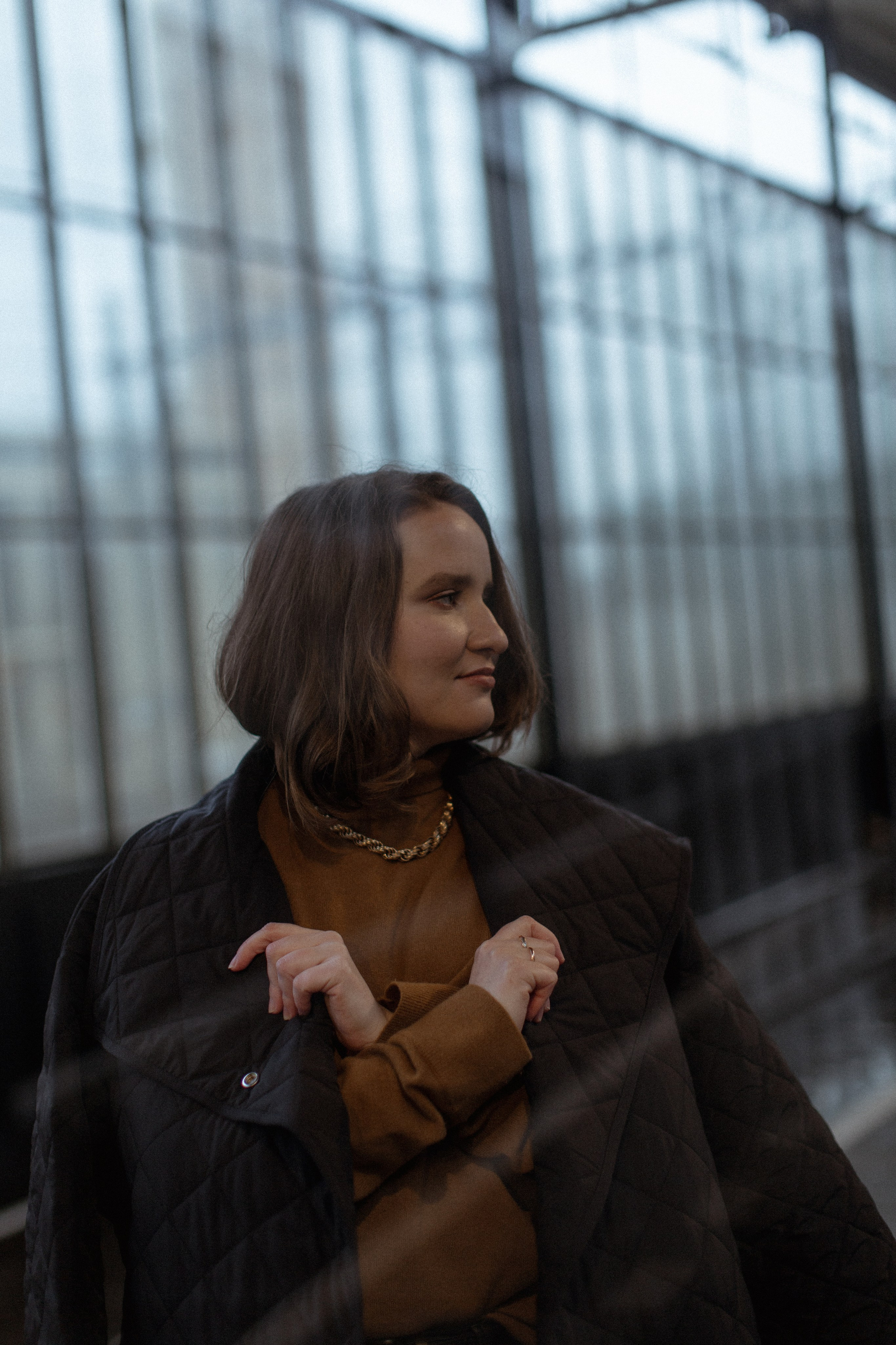 Eindhoven Trainstation. True self