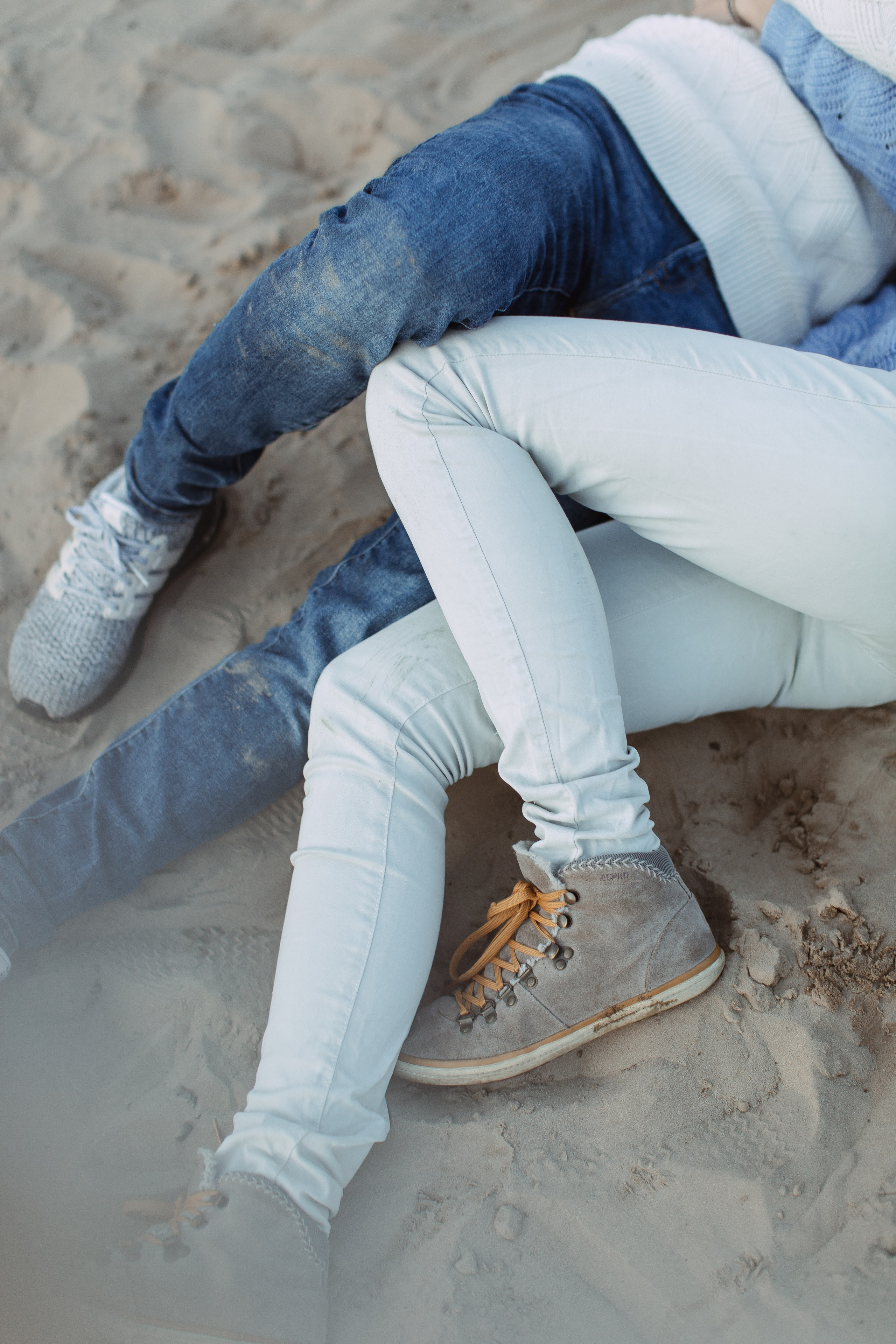 Couple: T&R. True self