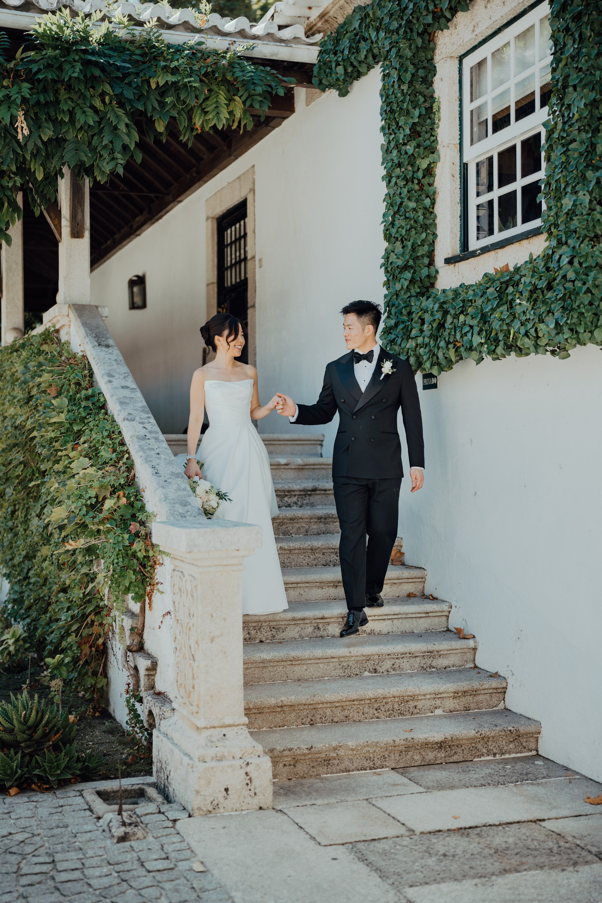 Juniper and Liu. Love Frames | Luxury Wedding Photography & Films in Portugal & Europe