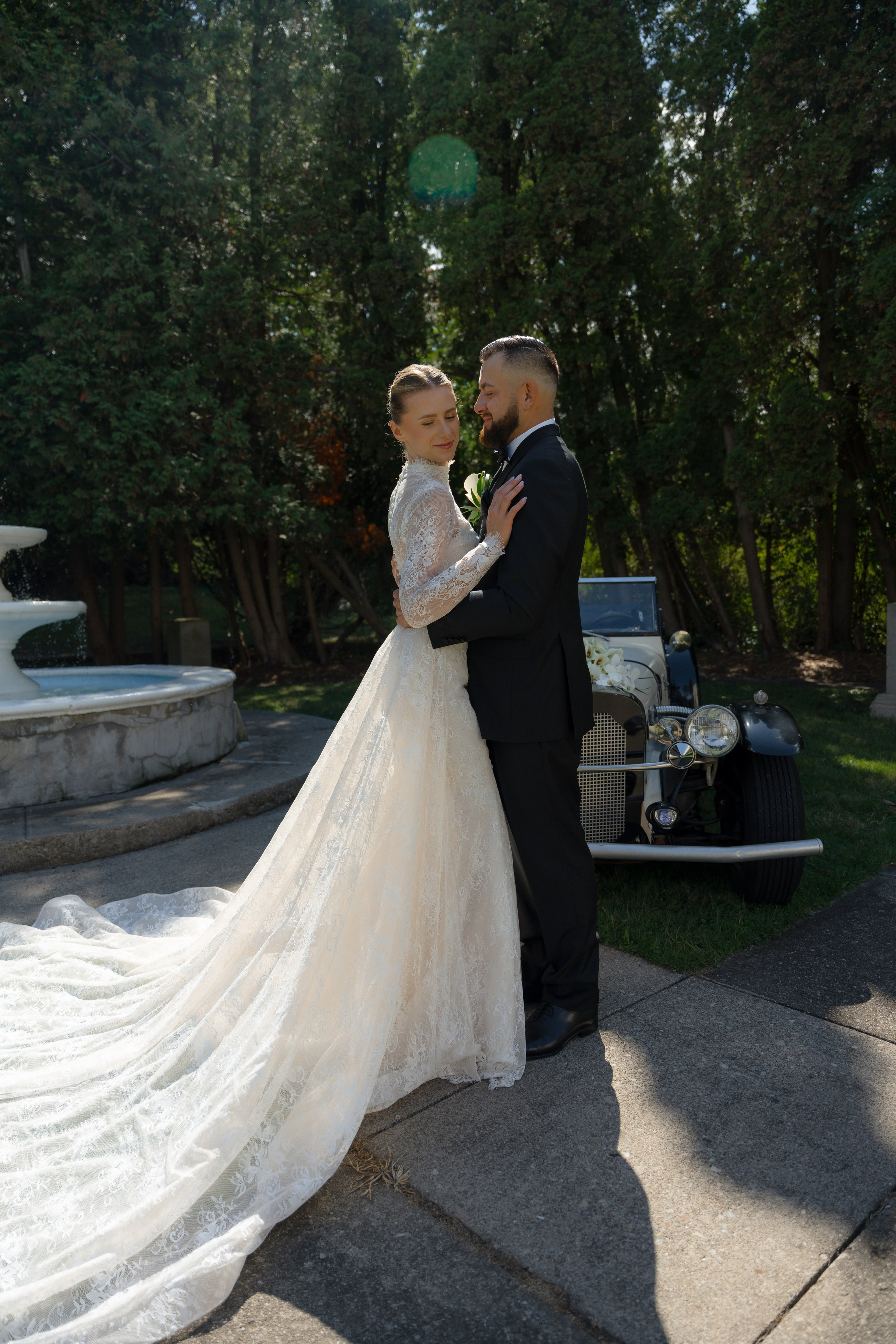 Svetlana and Igor. Anna Krasnova Wedding photographer