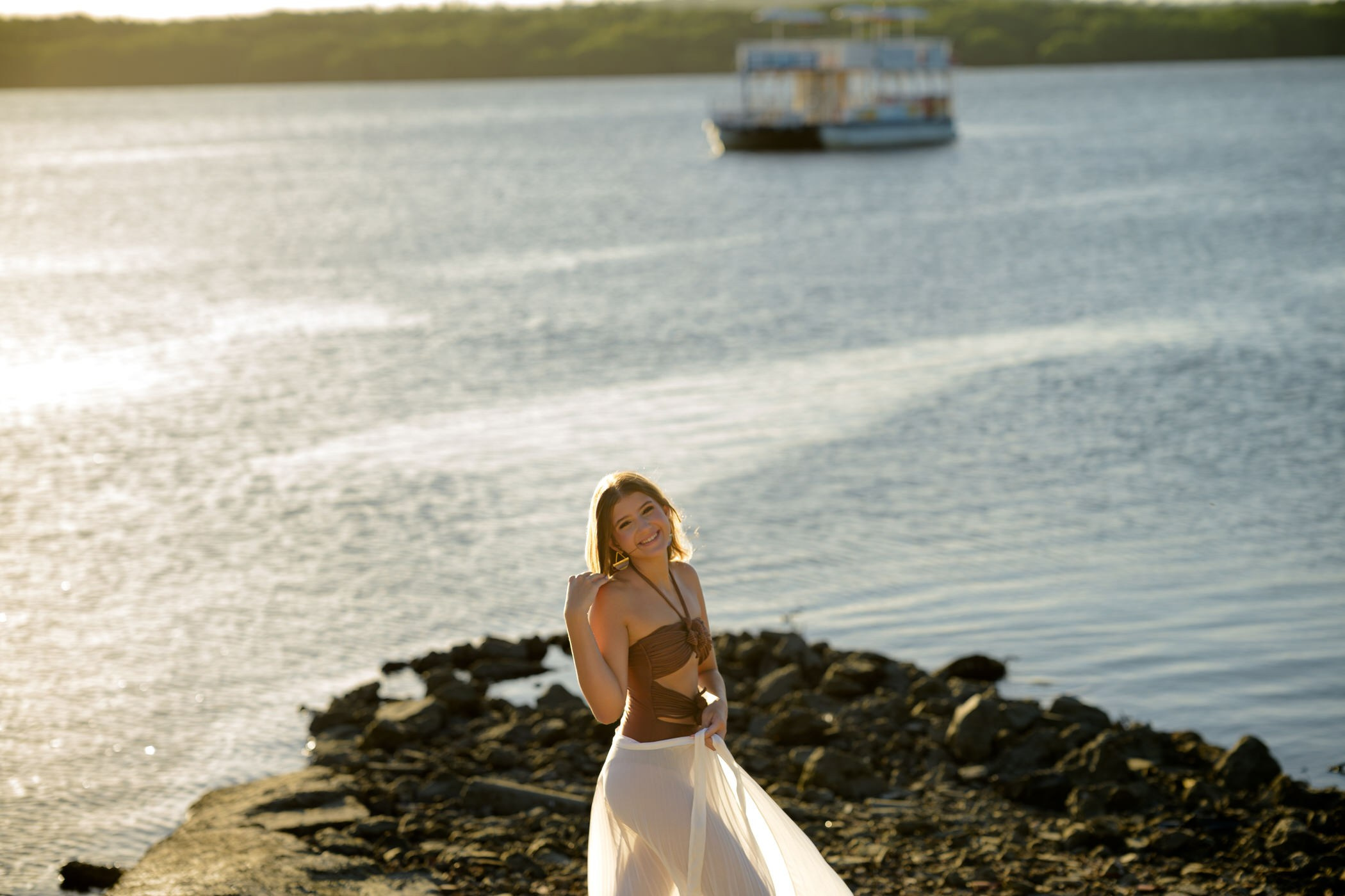 Ensaio de Debutante. Galeria