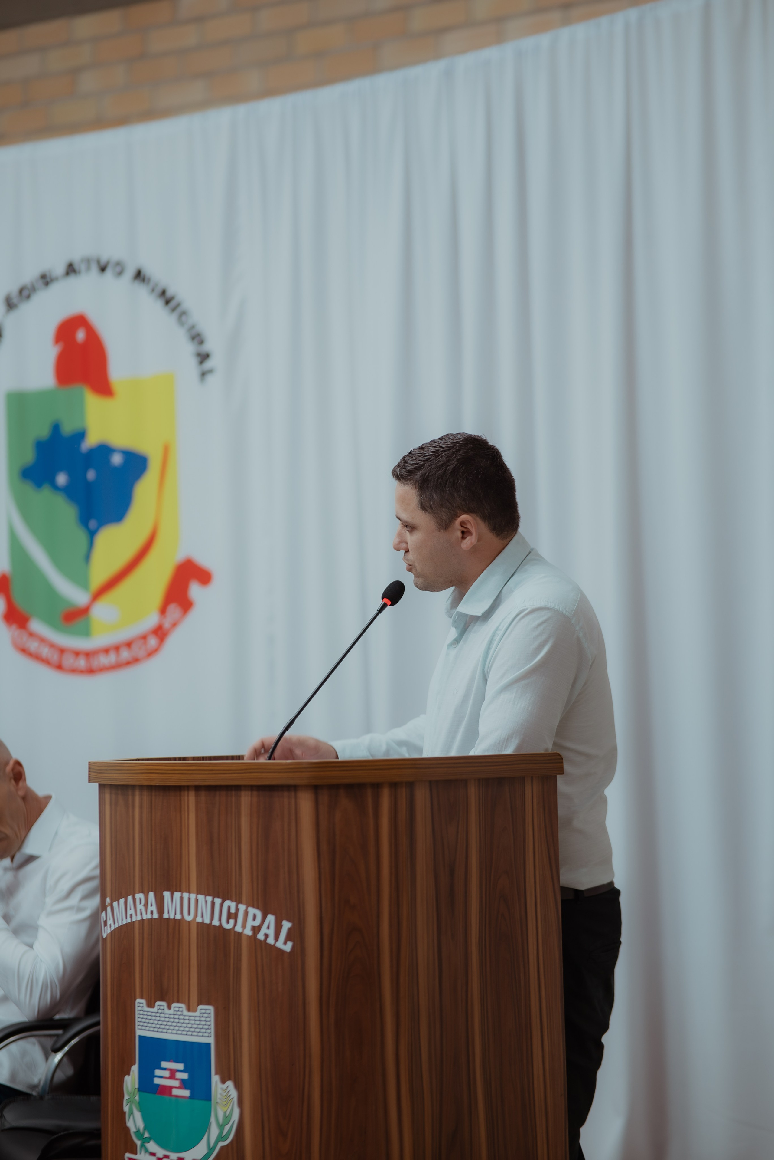 Câmara de Vereadores MF — 27/07/2026