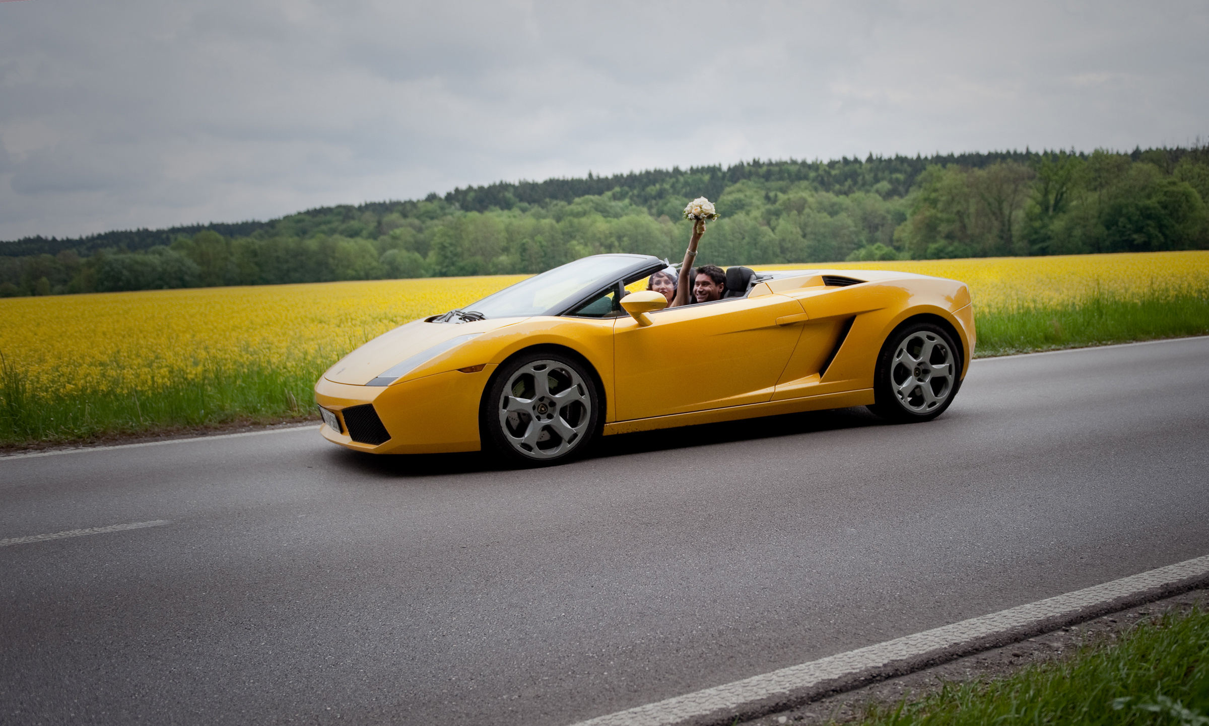 Hochzeit zu zweit. Hochzeitsfotograf München - Olga Boyko Hochzeitsreportage