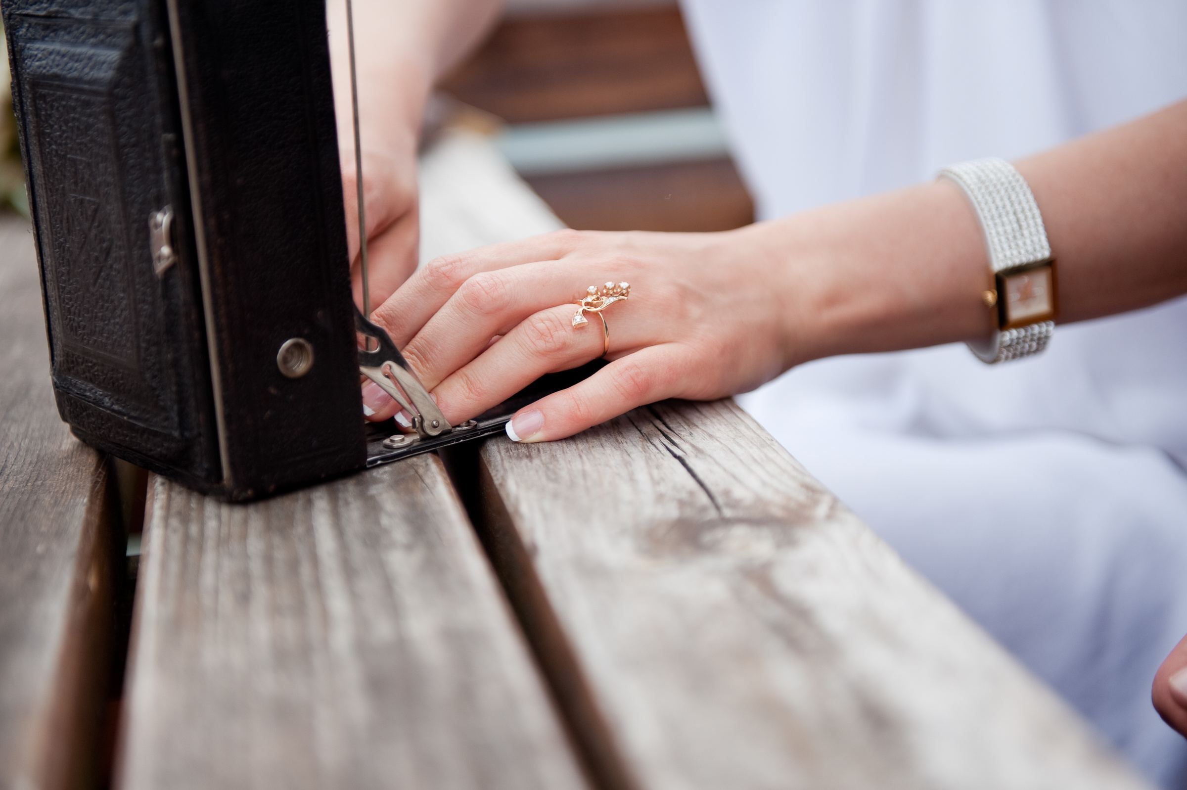 Hochzeit zu zweit. Hochzeitsfotograf München - Olga Boyko Hochzeitsreportage