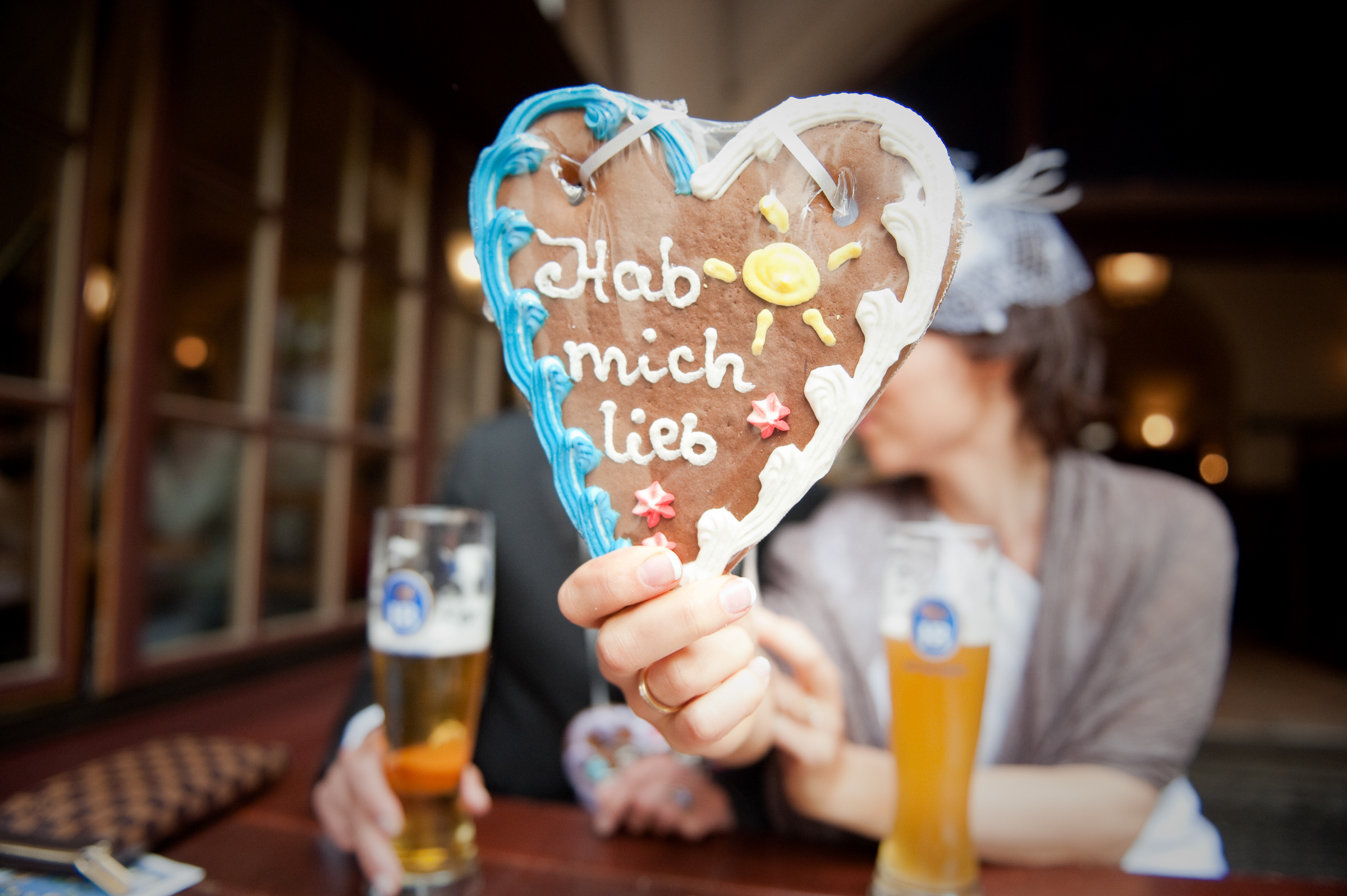Hochzeit zu zweit. Hochzeitsfotograf München - Olga Boyko Hochzeitsreportage
