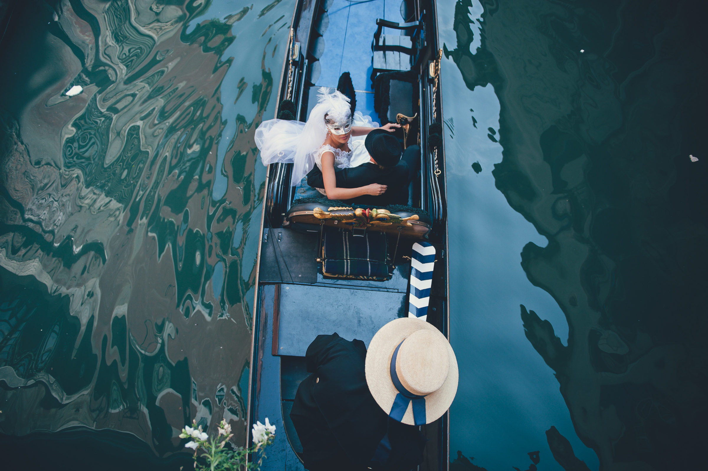 Gondelfahrt München 