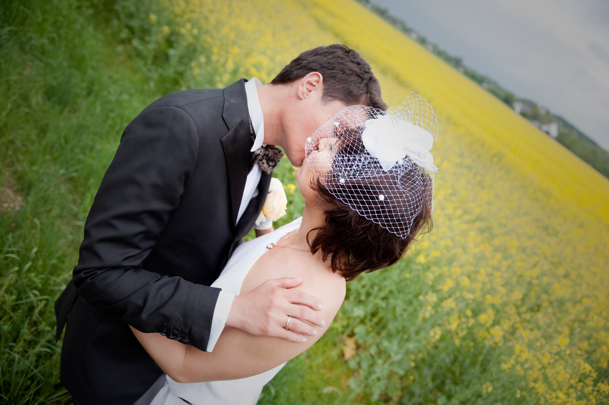 Hochzeit zu zweit. Hochzeitsfotograf München - Olga Boyko Hochzeitsreportage