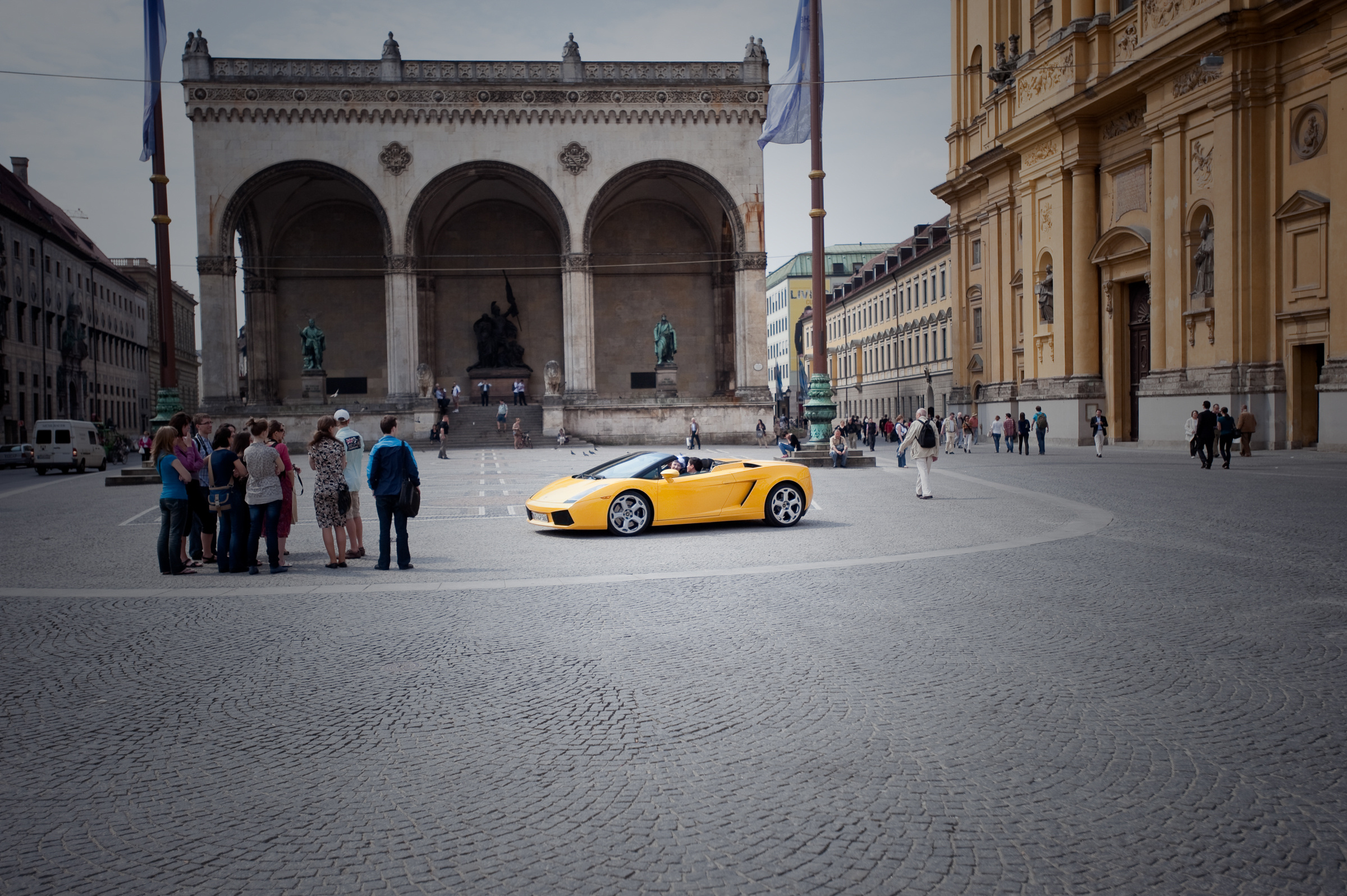 Hochzeit zu zweit. Hochzeitsfotograf München - Olga Boyko Hochzeitsreportage