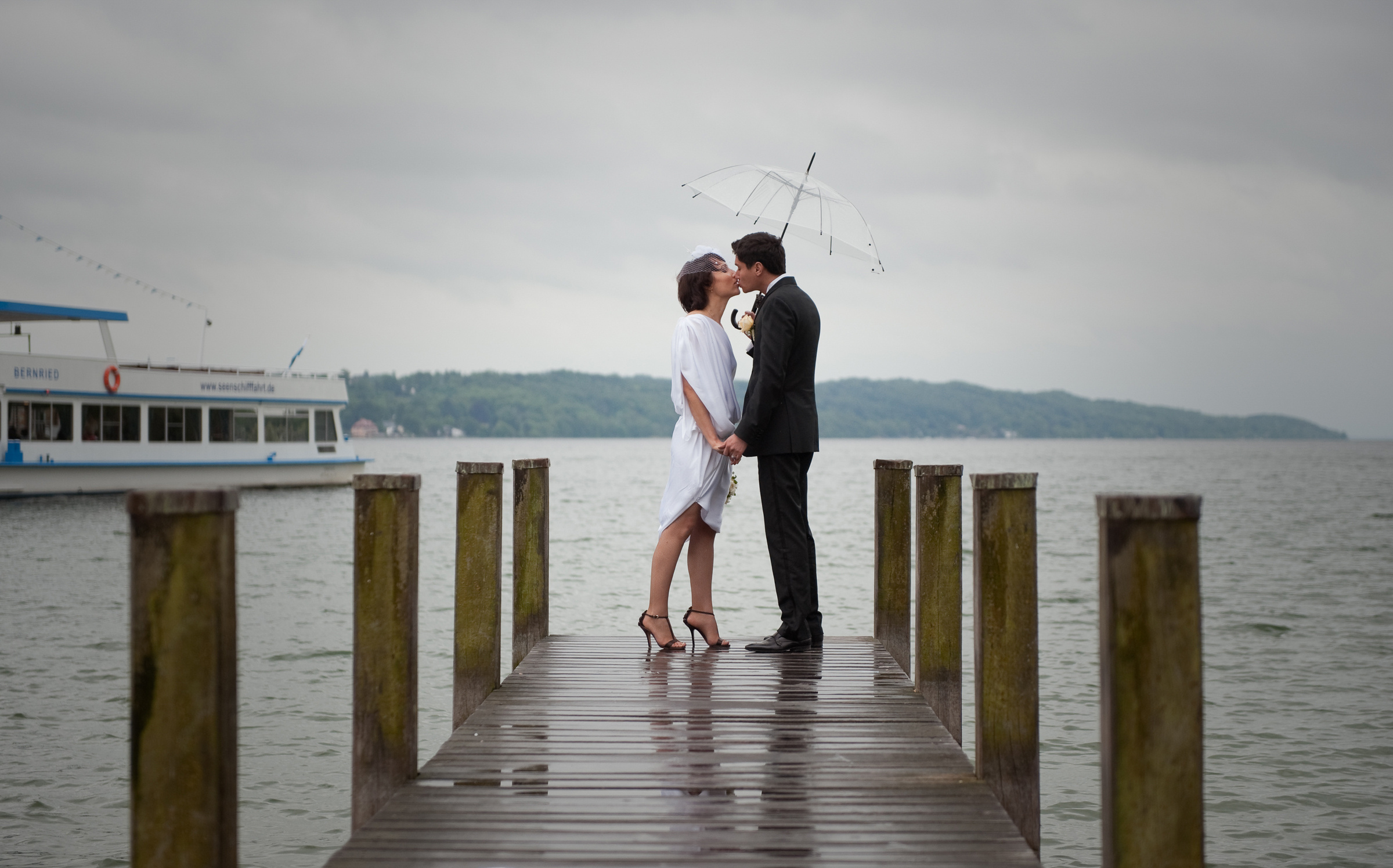 Hochzeit zu zweit. Hochzeitsfotograf München - Olga Boyko Hochzeitsreportage