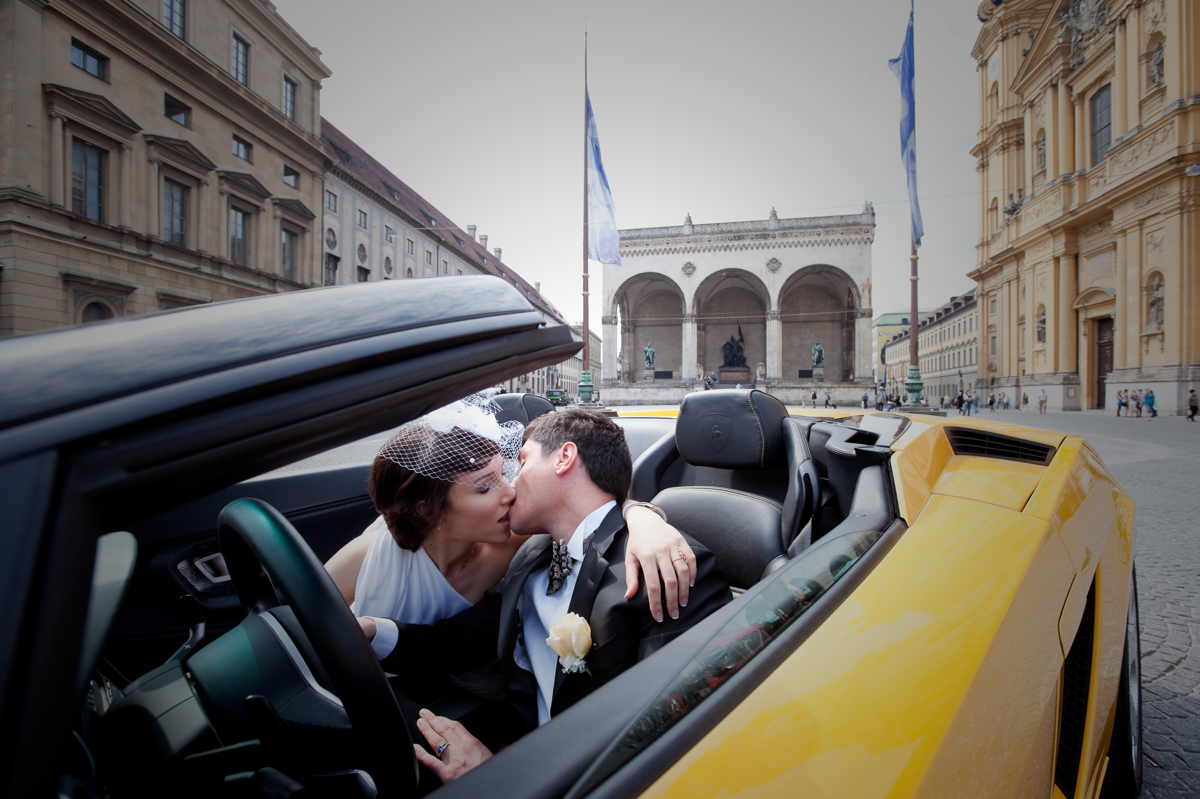 Hochzeitsfotograf München. Hochzeitsfotograf München - Olga Boyko Hochzeitsreportage