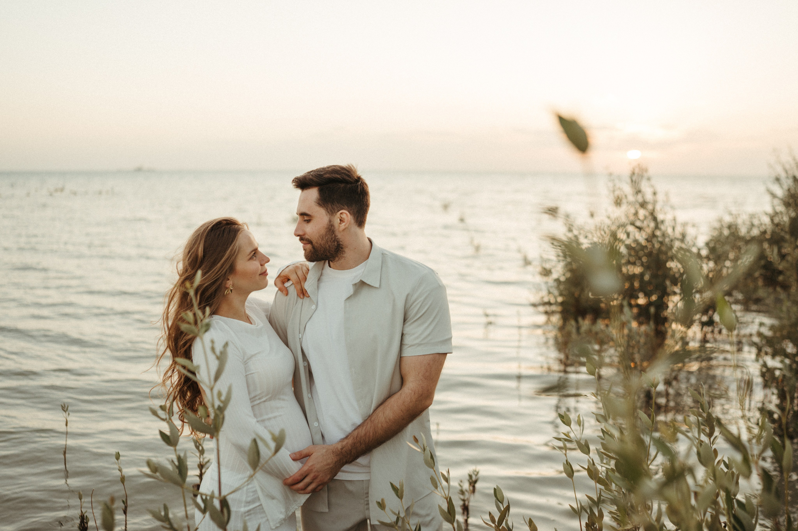 Dasha and Jenya. Maternity. Family photographer in Saudi Arabia