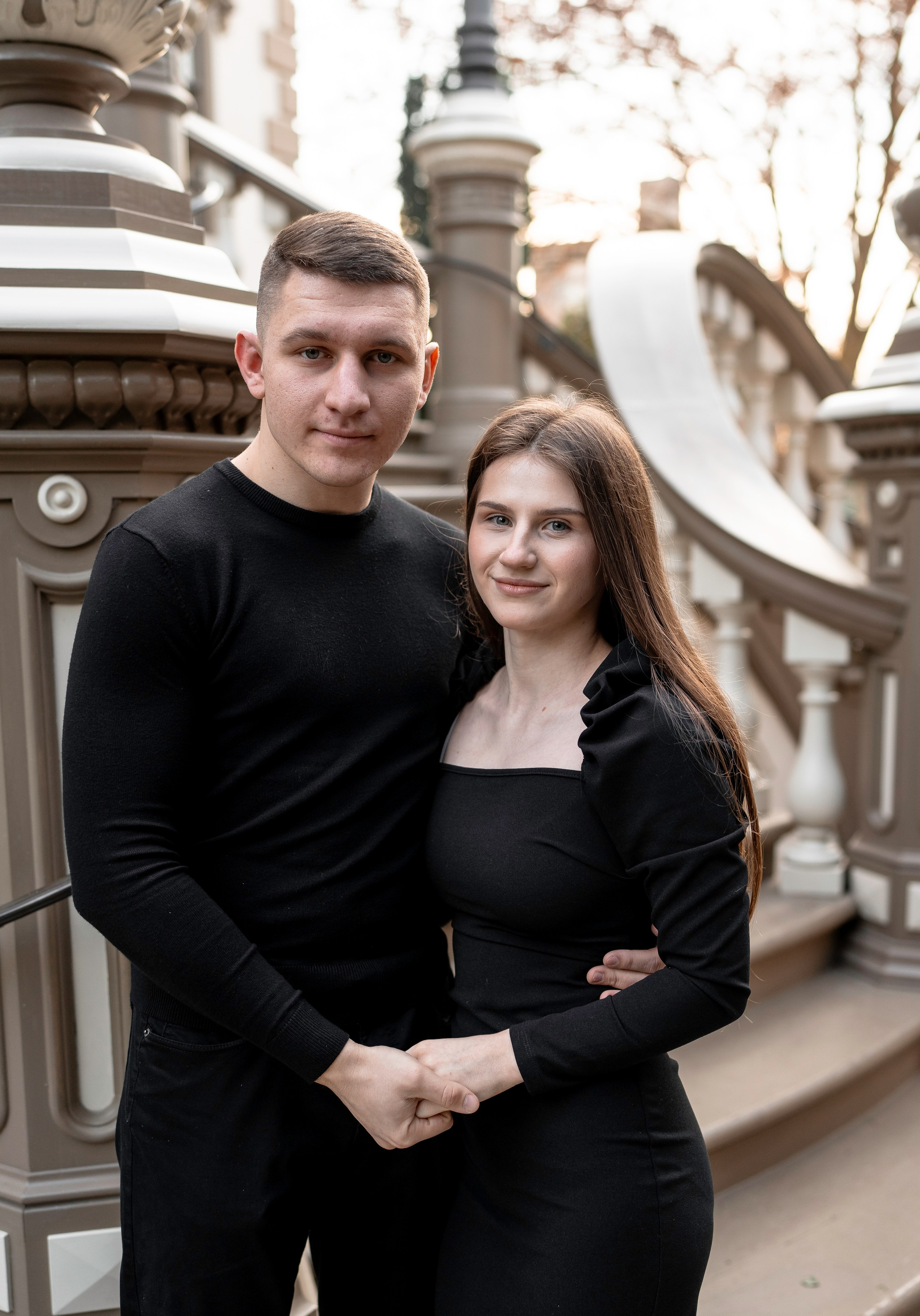 Artem, Nadia & Elisha. Family photographer in Sacramento | Sofia Pavenko