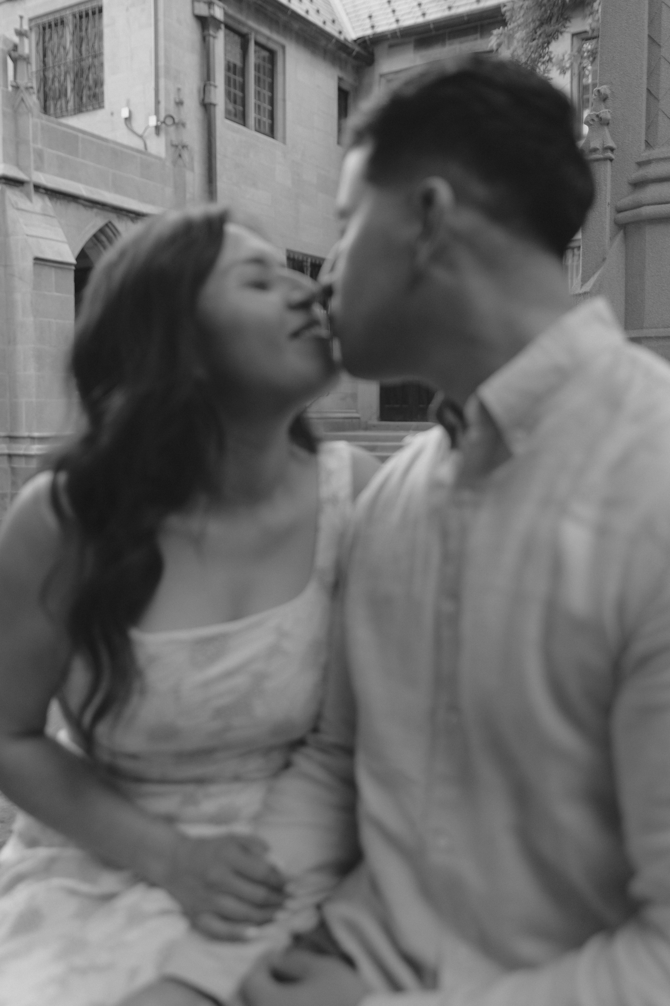 R&M. Couple photographer in Chicago