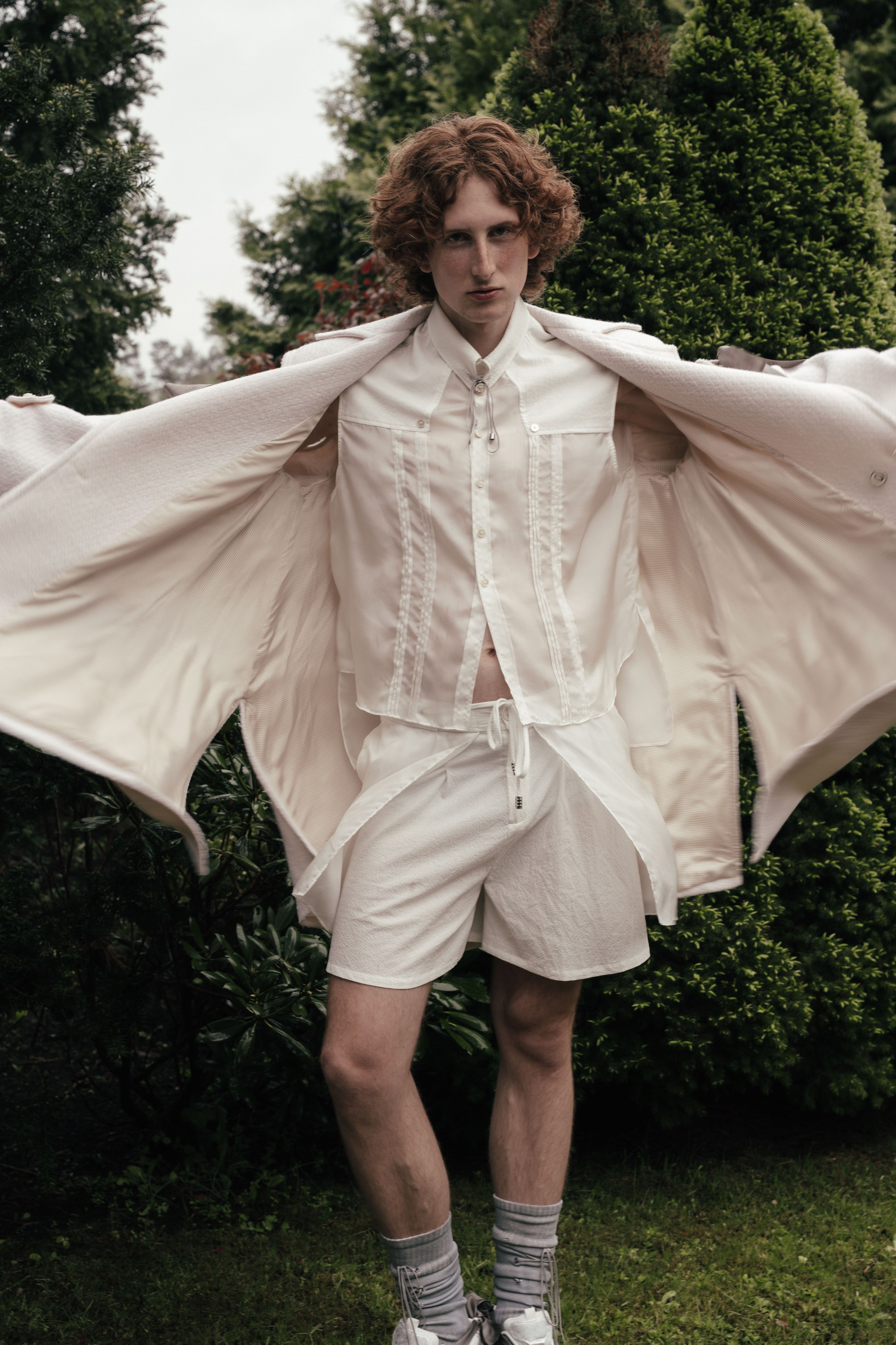 “KONDRATHECHT”. Anna Omni — concept photographer and digital artist in Riga, Latvia