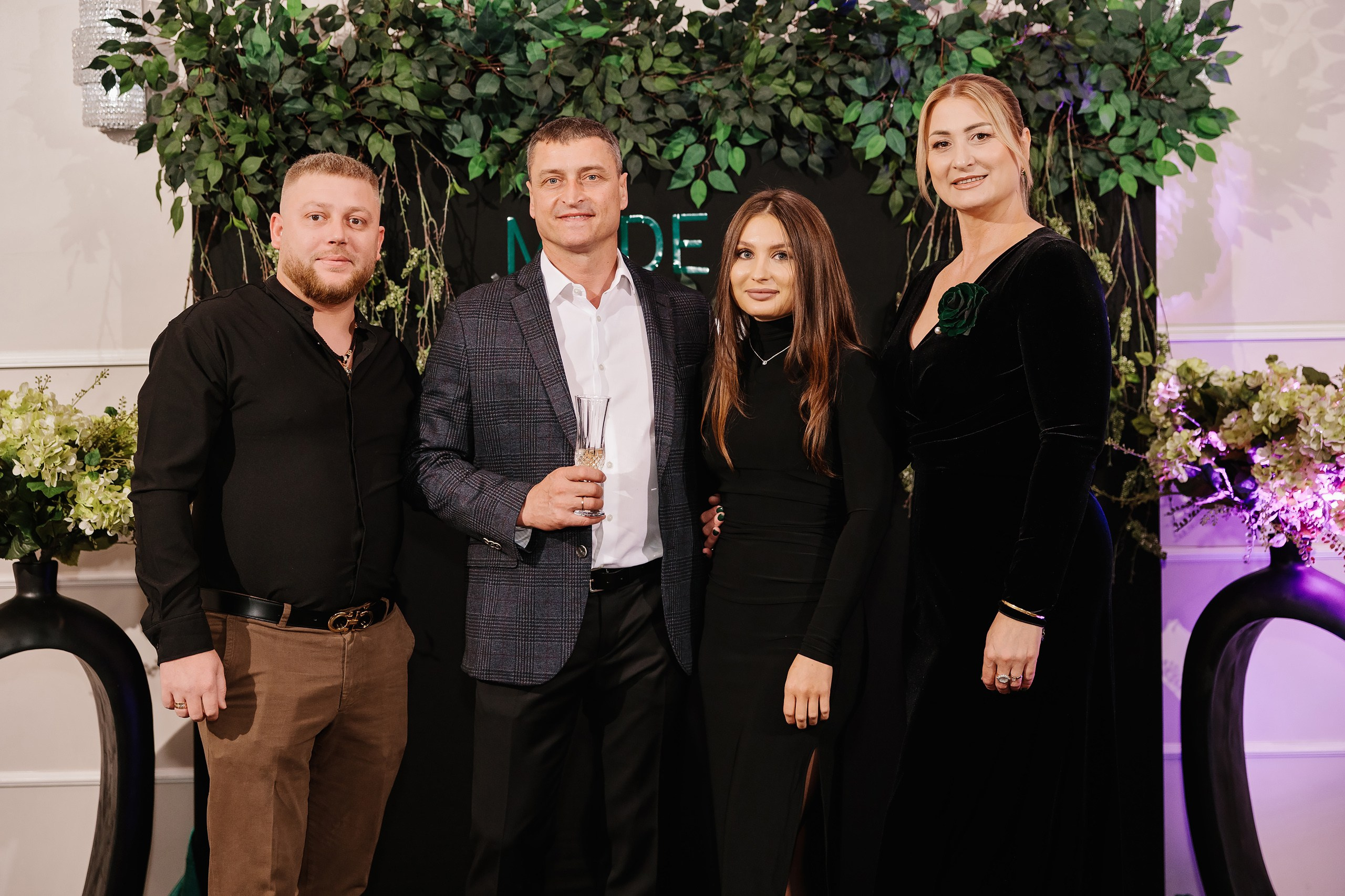 10.26.2024 Birthday Party. Wedding family event photographer in Chicago Nick Yushevich