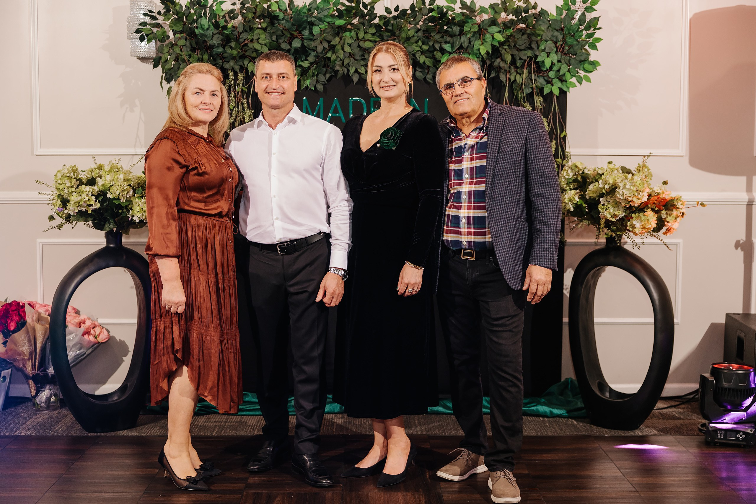 10.26.2024 Birthday Party. Wedding family event photographer in Chicago Nick Yushevich