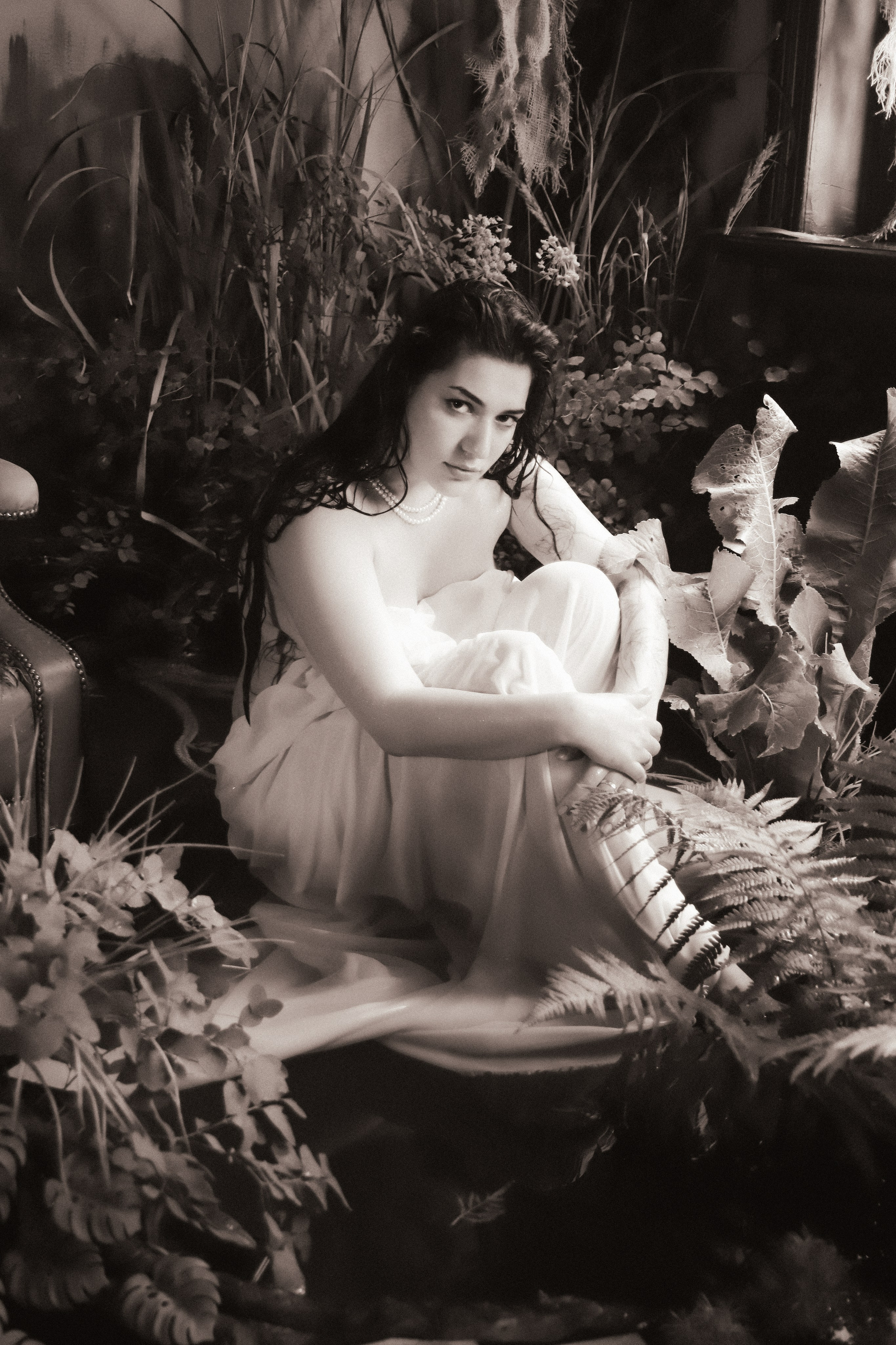 Фотограф Арина Виногородская