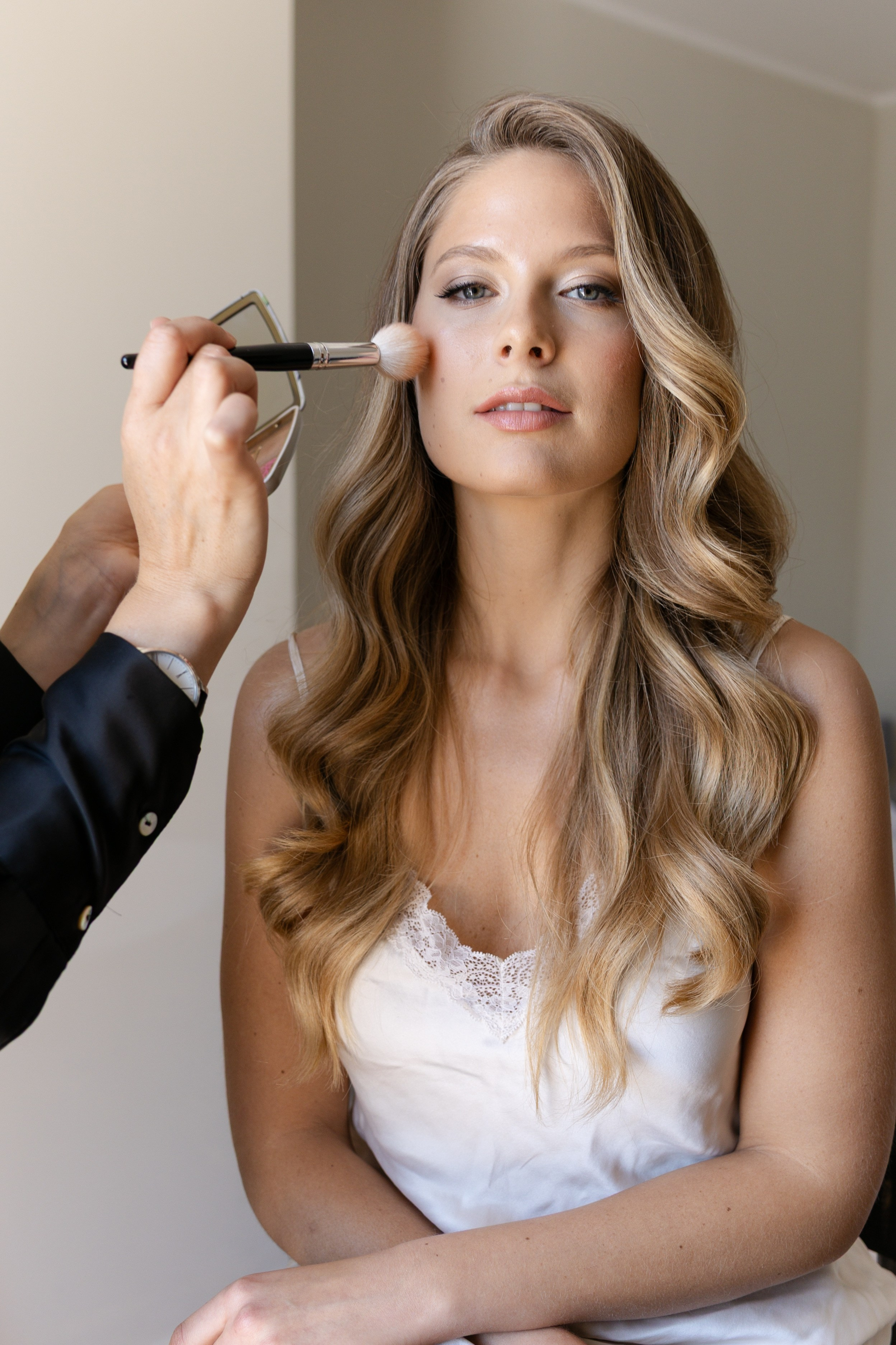 Bridal Hair & Makeup Artist for Weddings in Italy | Milan Bridal Beauty Portfolio. Bridal Makeup & Hair Artist in Italy, Lake Como, Tuscany and all over Europe — Irina Zdeara