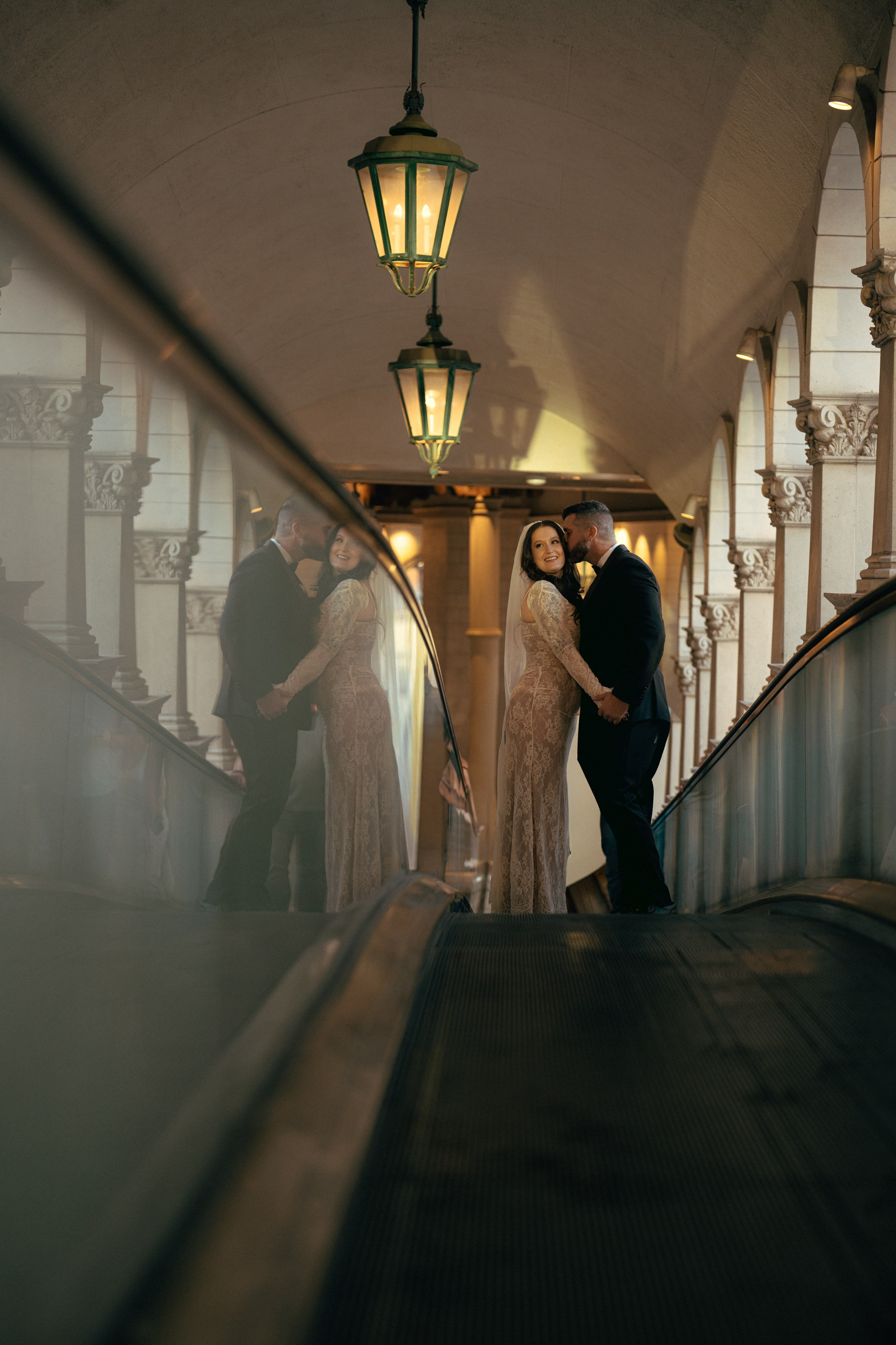 Brianna&Daniel. Wedding & elopement photographer Viktoriya Kravtsov. Las Vegas