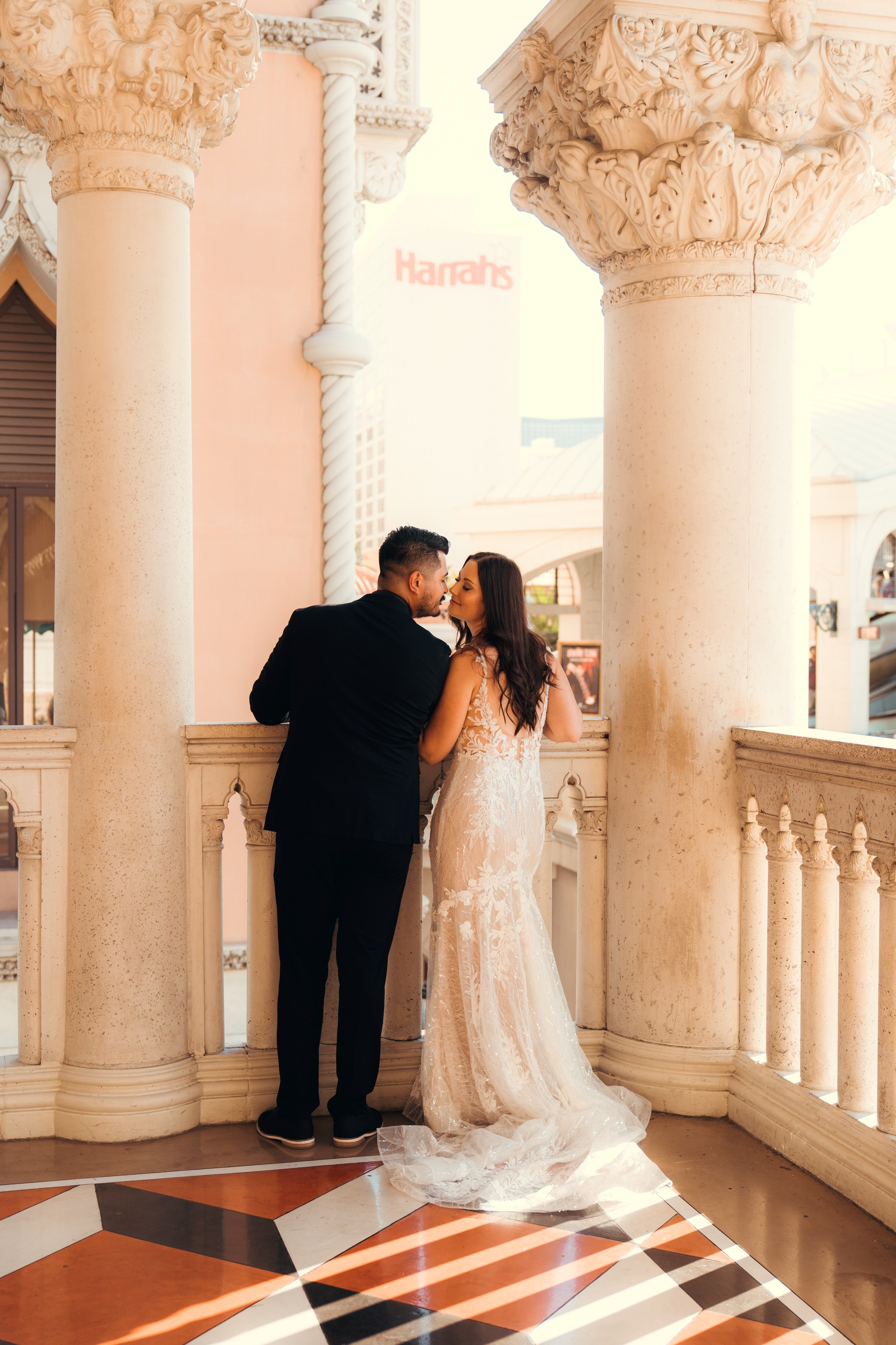 Devery&Andy. 10.10.24. Wedding & elopement photographer Viktoriya Kravtsov. Las Vegas