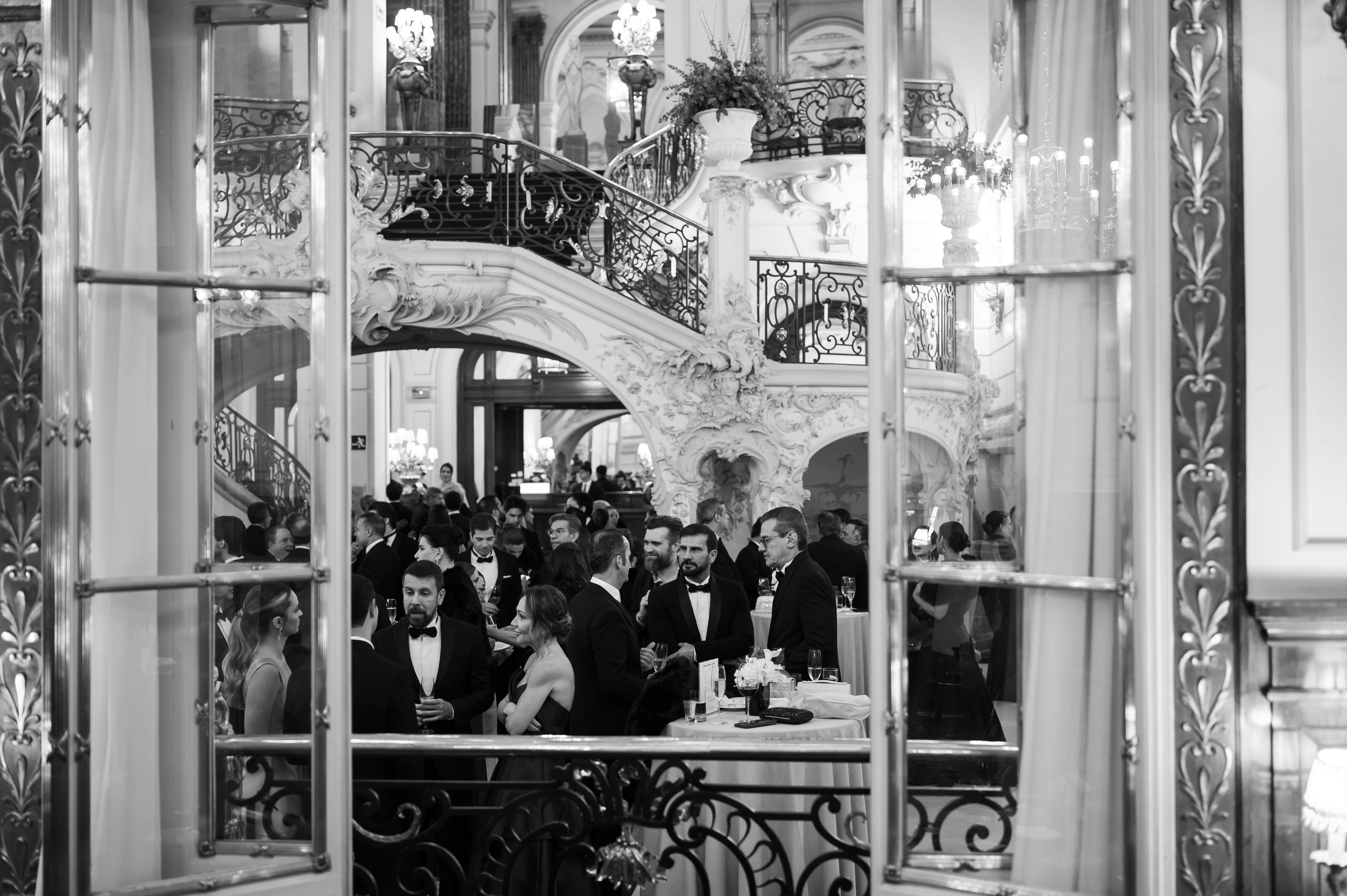 Gabriela & Joao. Wedding photographer in Spain